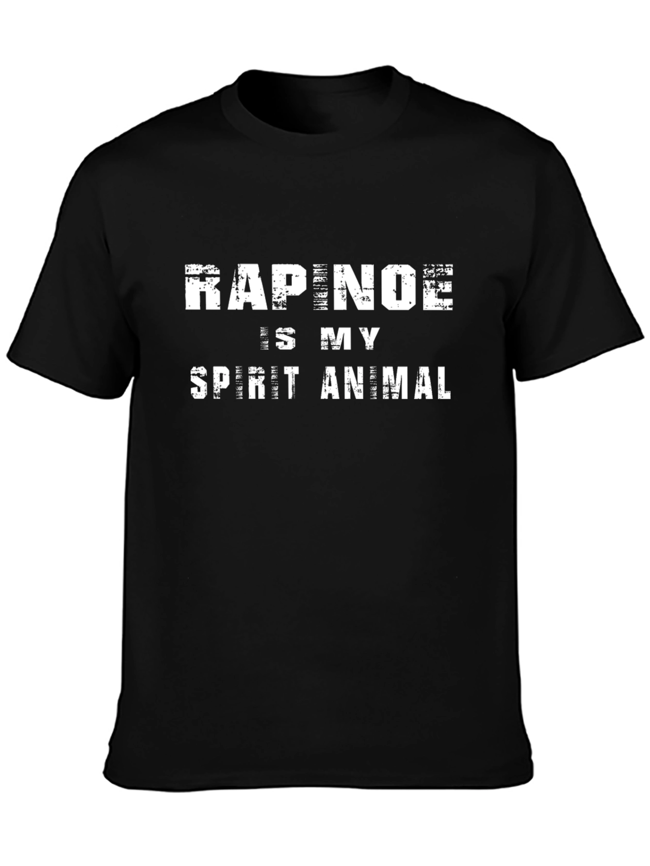Rapinoe Is My Spirit Animal T-Shirt