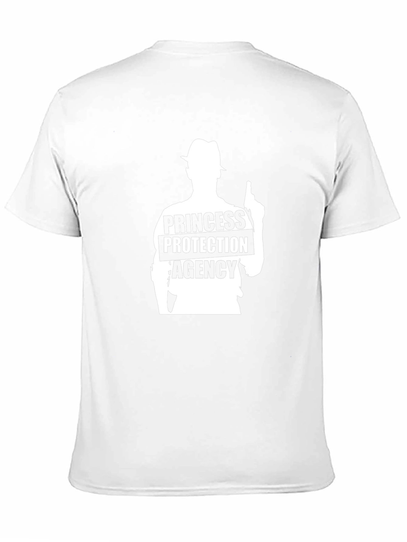 Princess Protection Agency Graphic T-Shirt