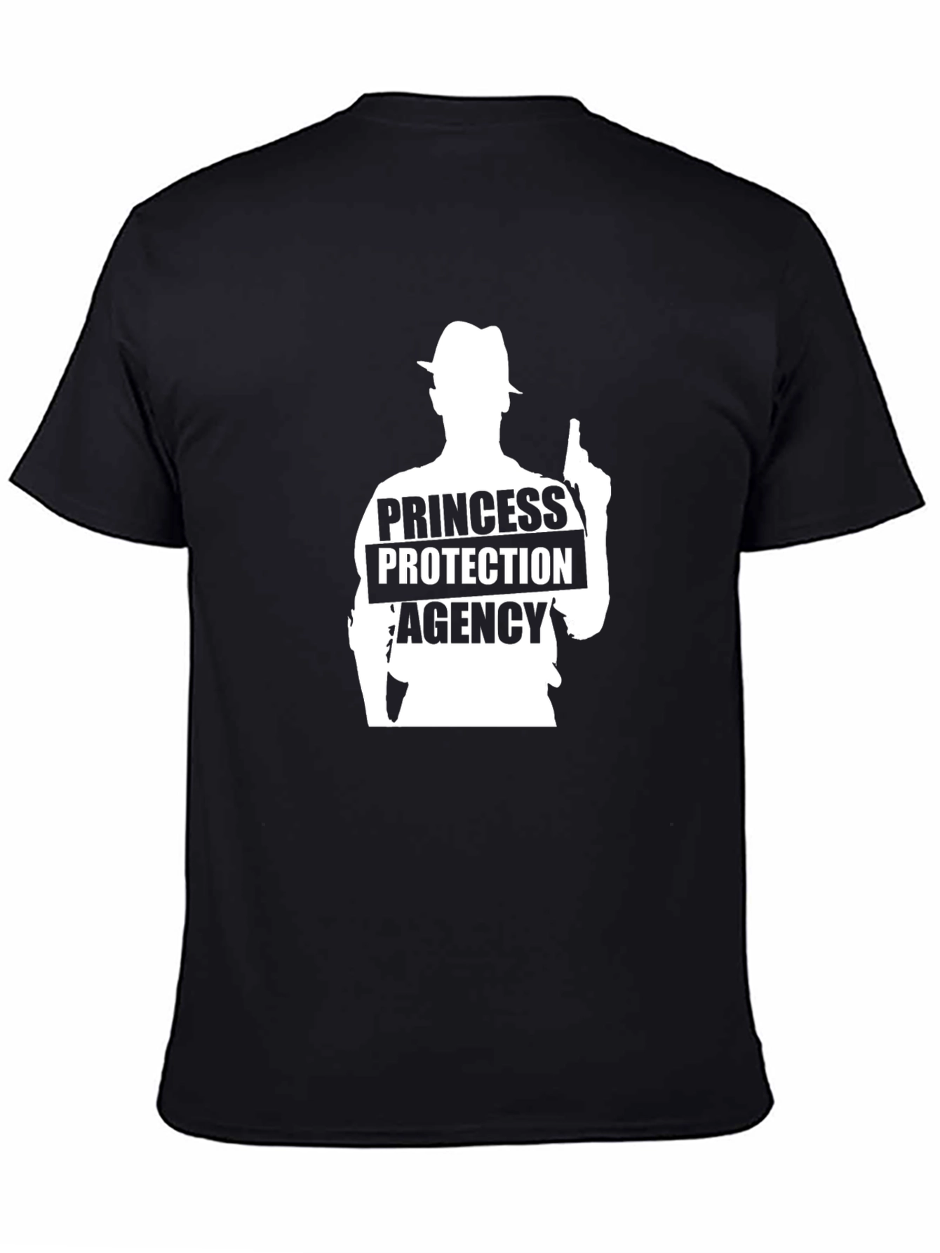 Princess Protection Agency Graphic T-Shirt