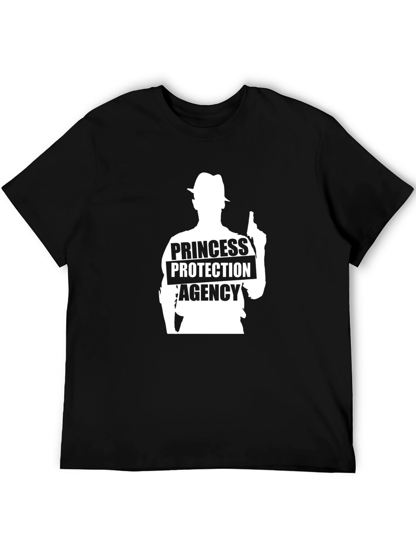 Princess Protection Agency Graphic T-Shirt