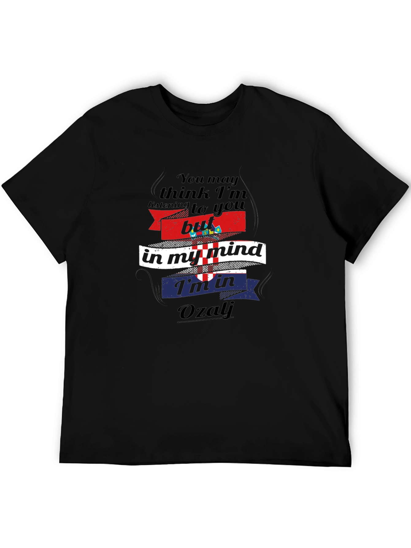 Ozali Mind T-Shirt