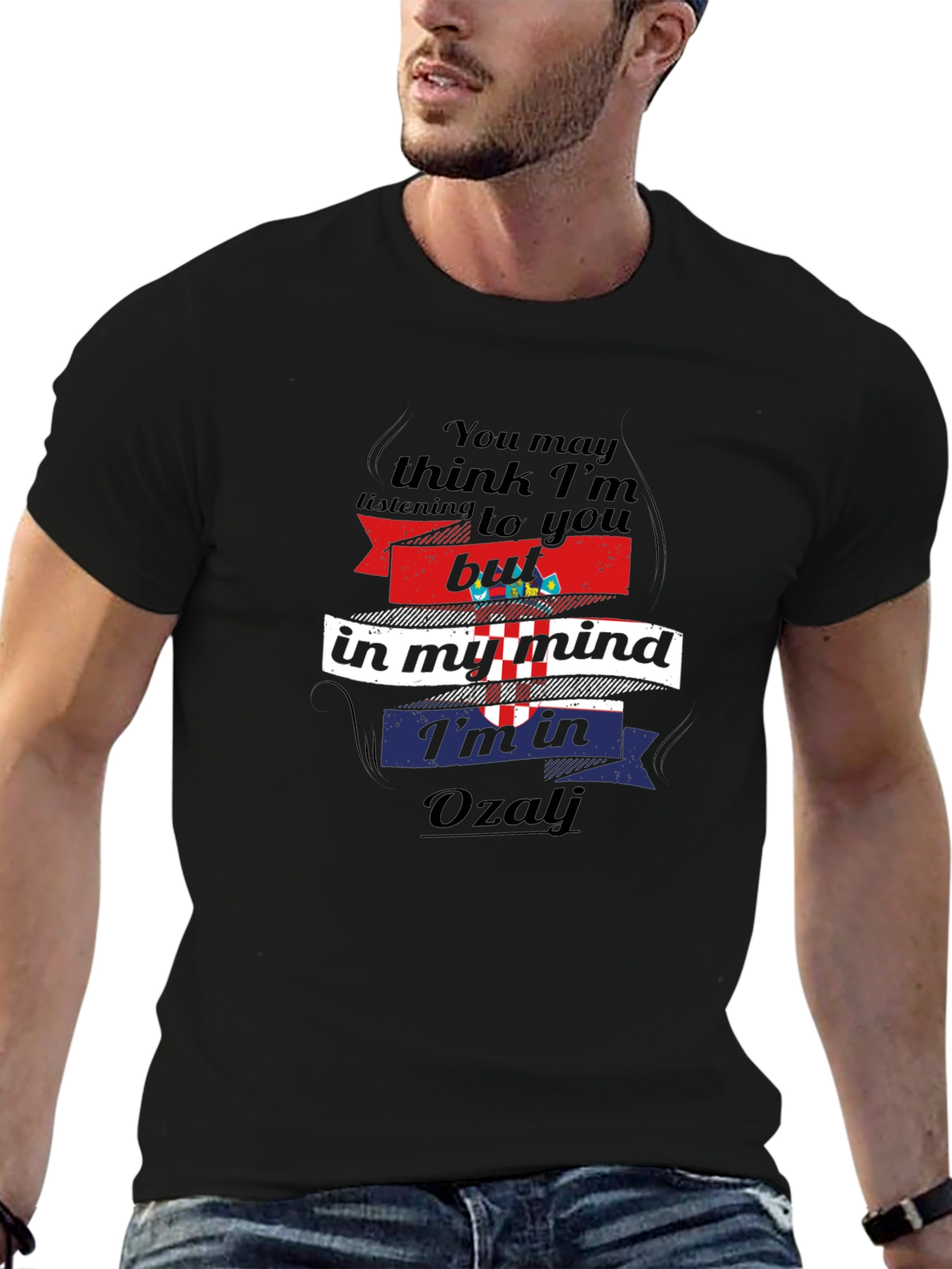 Ozali Mind T-Shirt