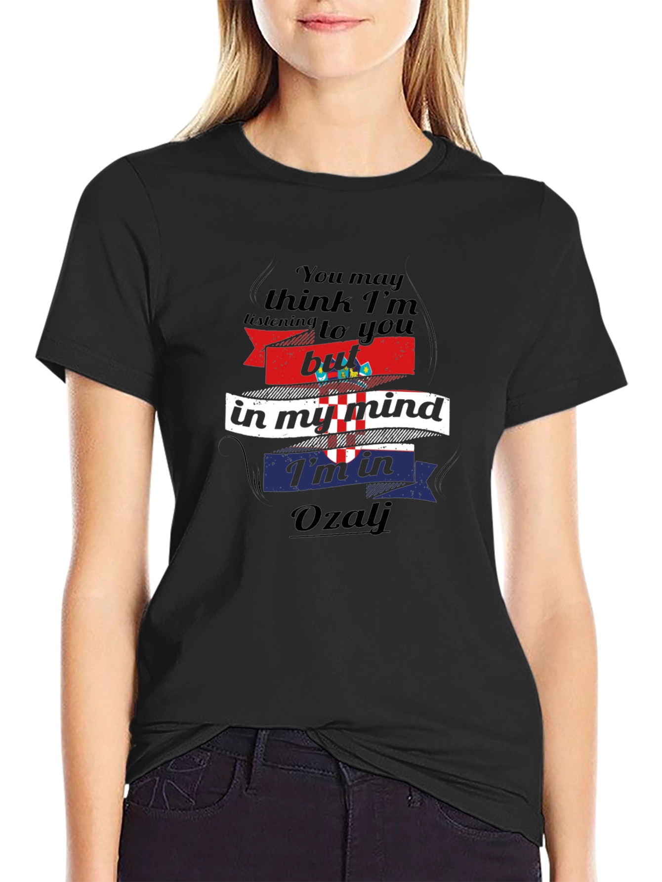 Ozali Mind T-Shirt