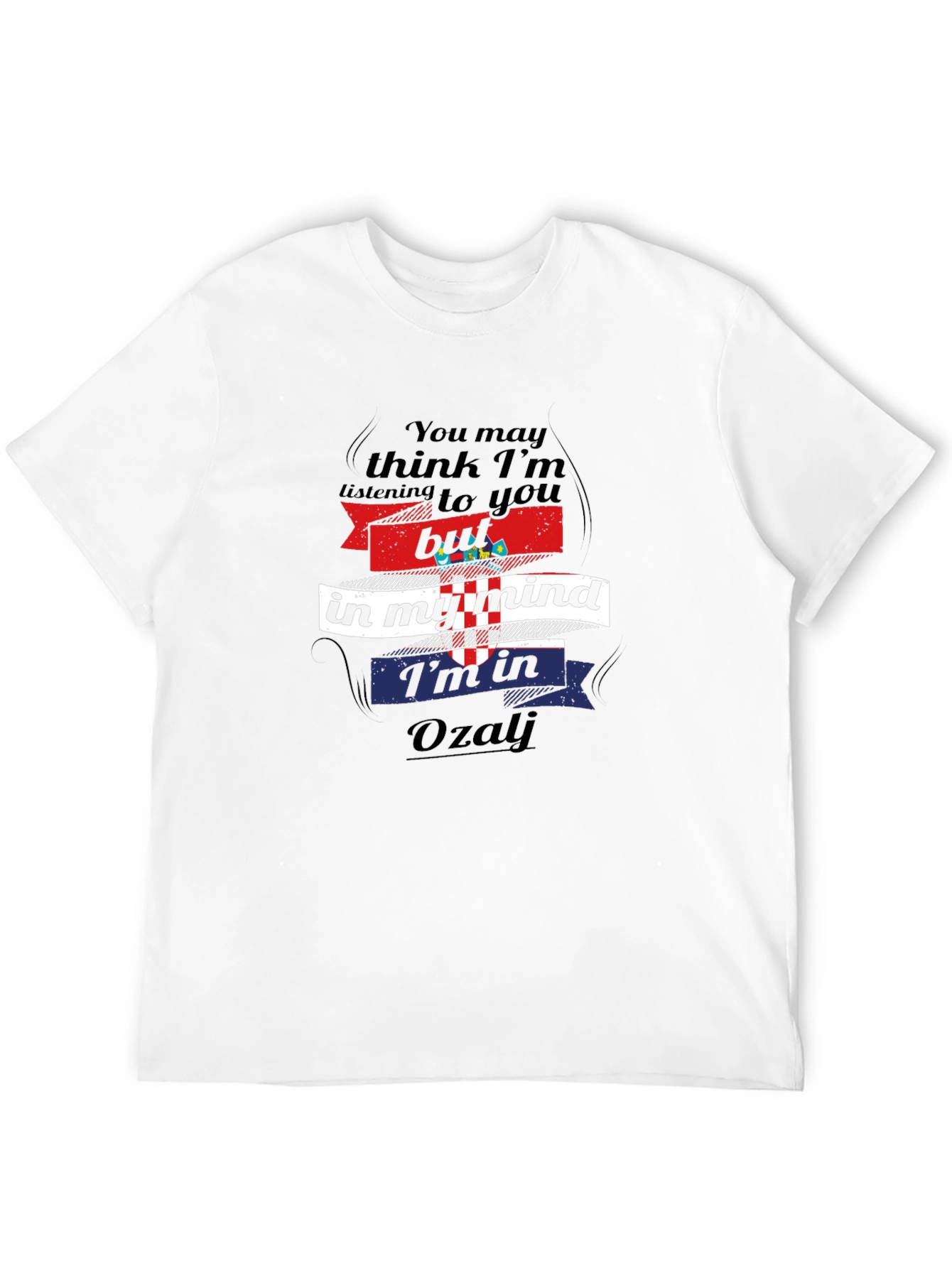 Ozali Mind T-Shirt