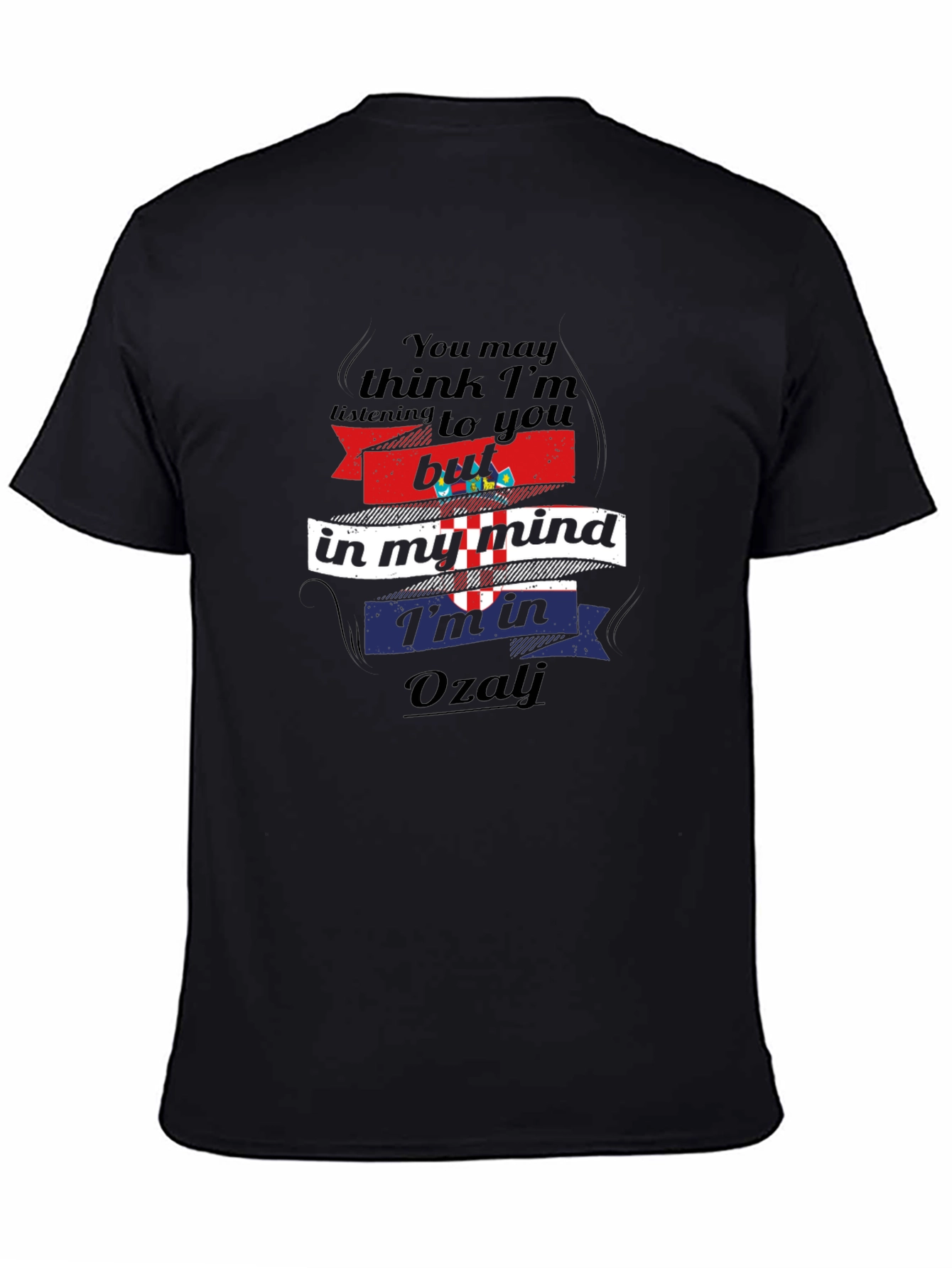 Ozali Mind T-Shirt