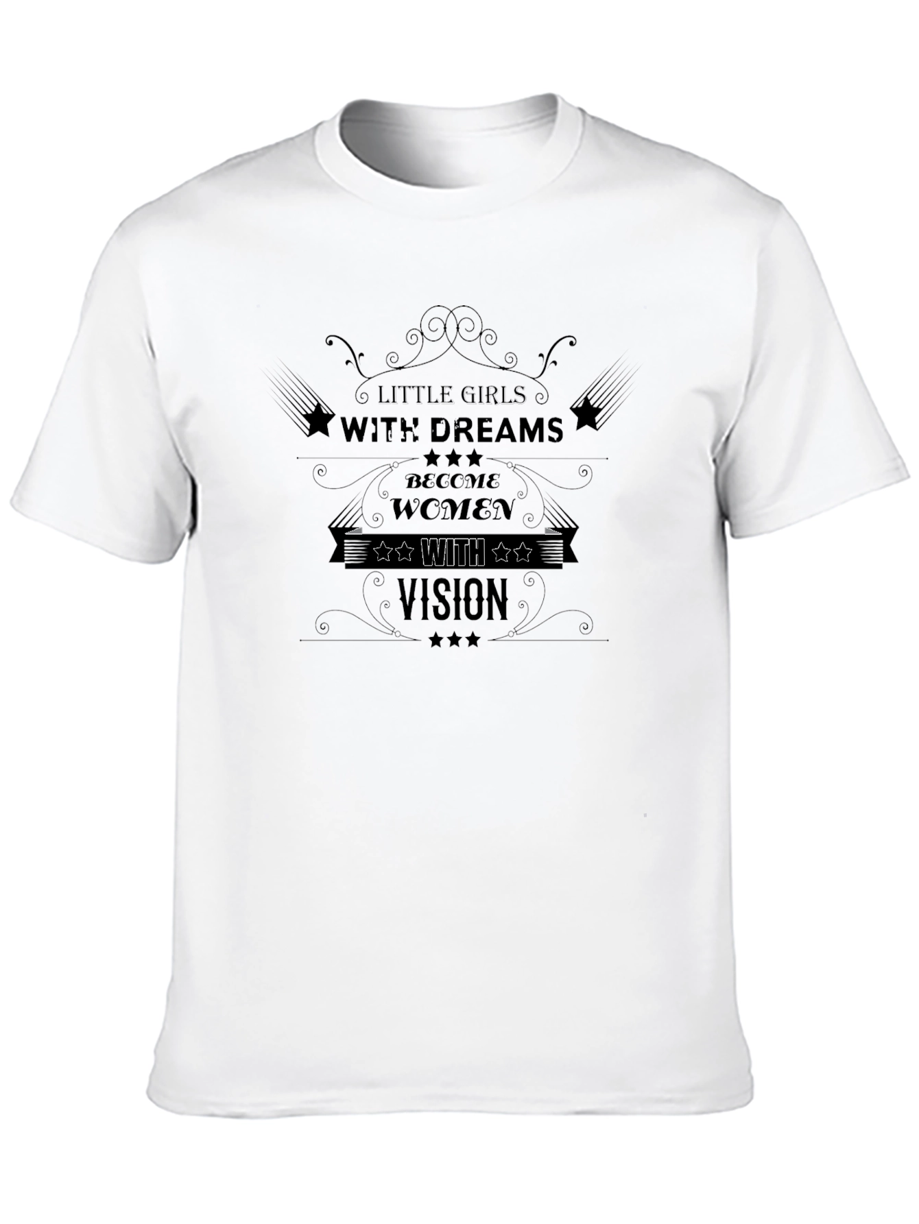 Dreams & Vision Graphic Tee