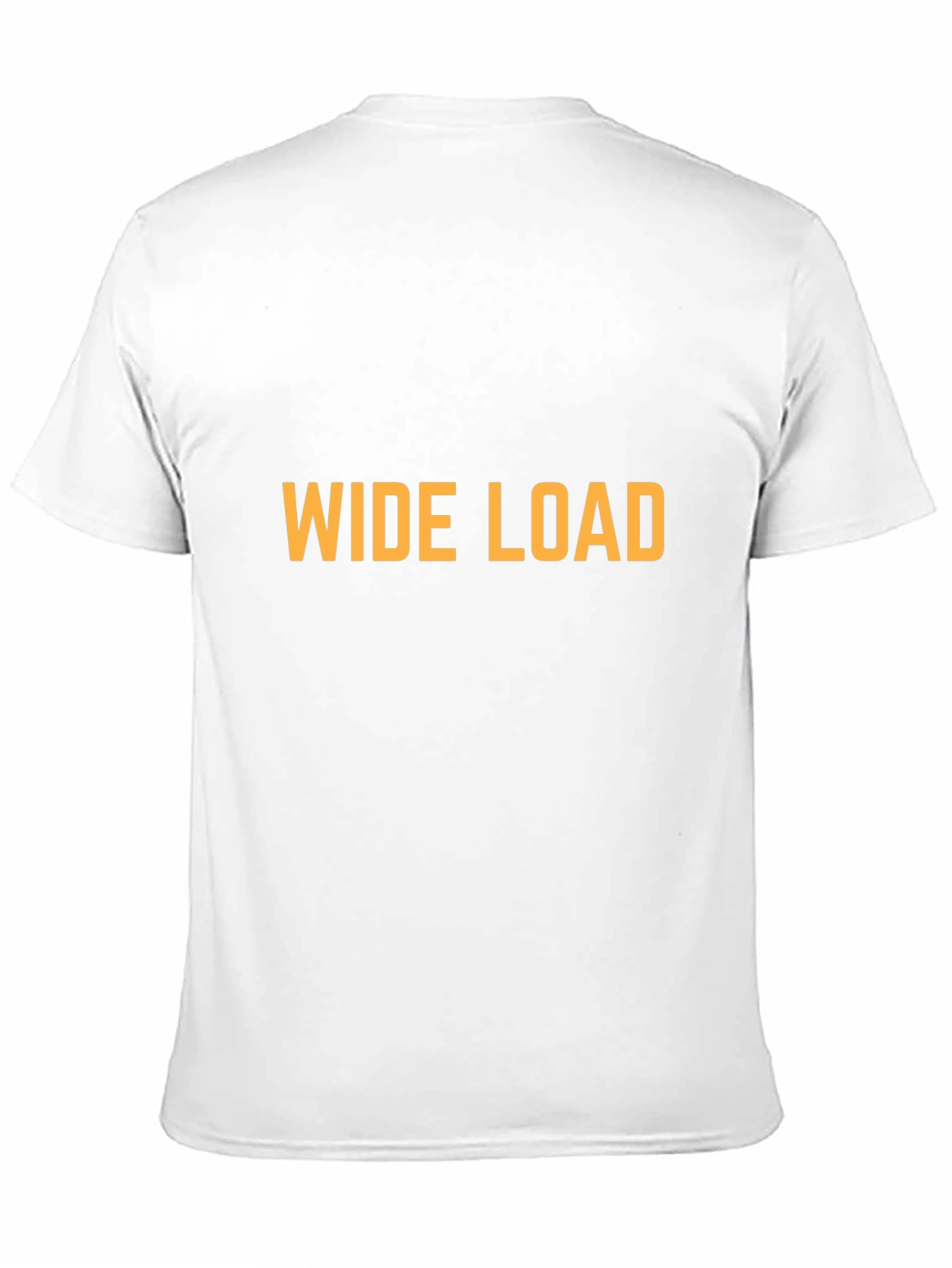 Wide Load Black T-Shirt