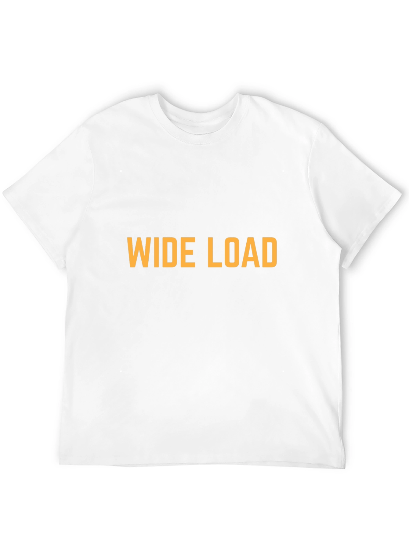 Wide Load Black T-Shirt