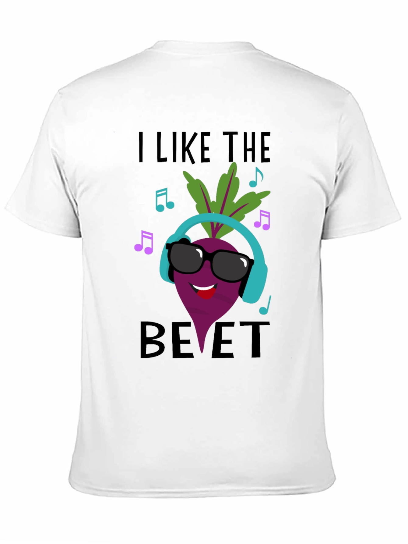 I Like The Beet T-Shirt