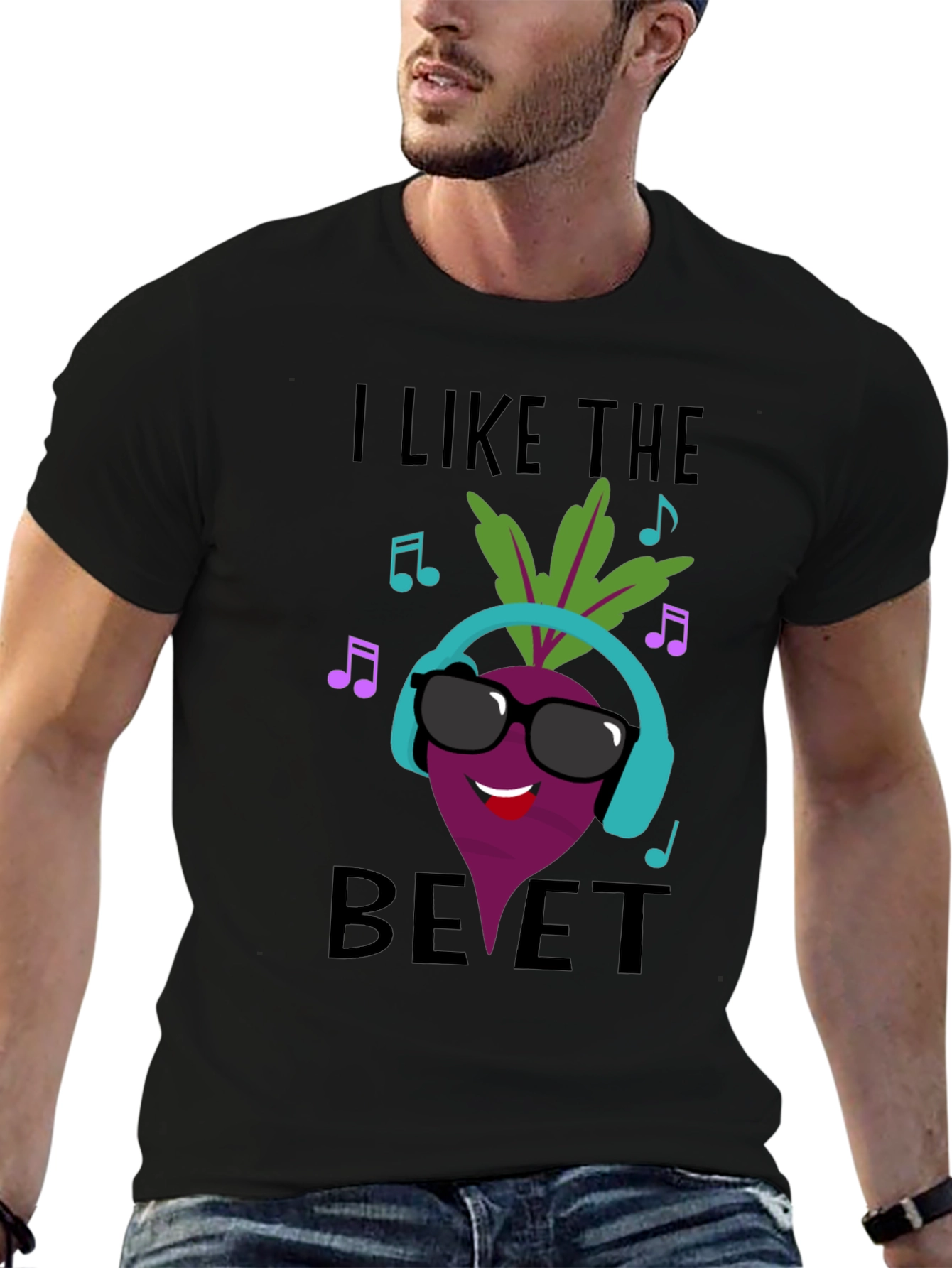 I Like The Beet T-Shirt
