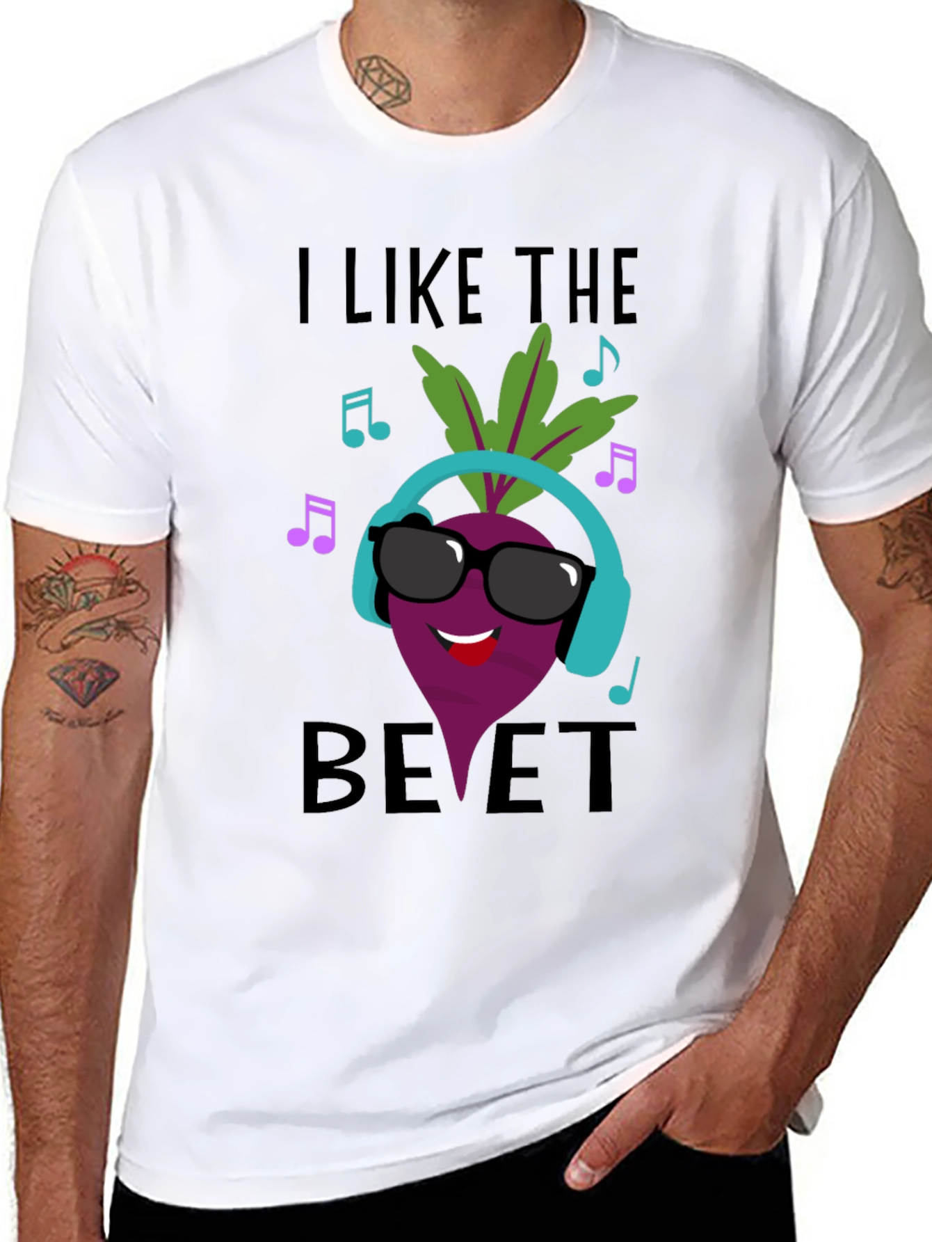 I Like The Beet T-Shirt