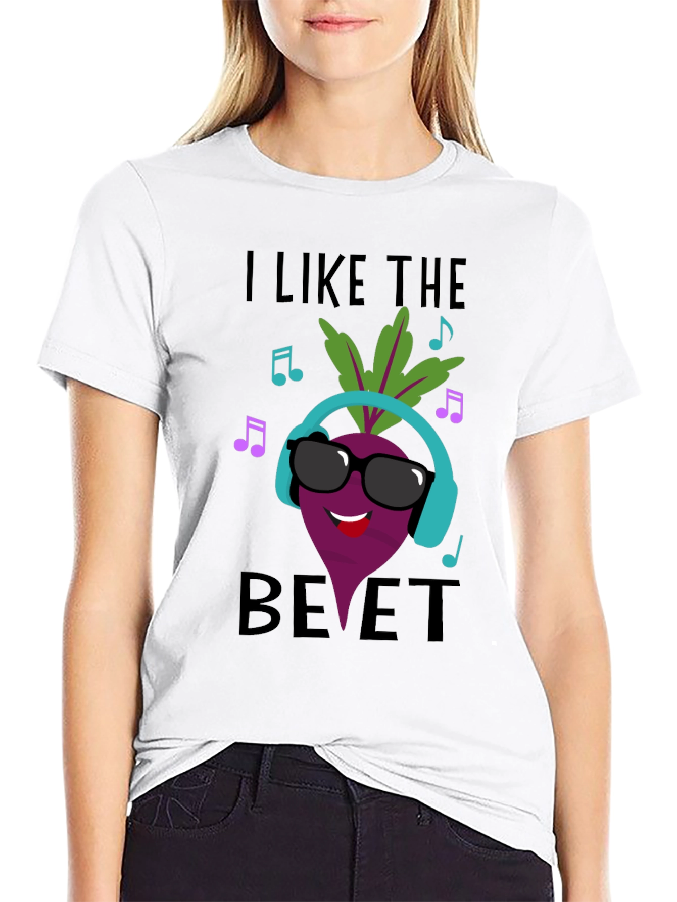 I Like The Beet T-Shirt