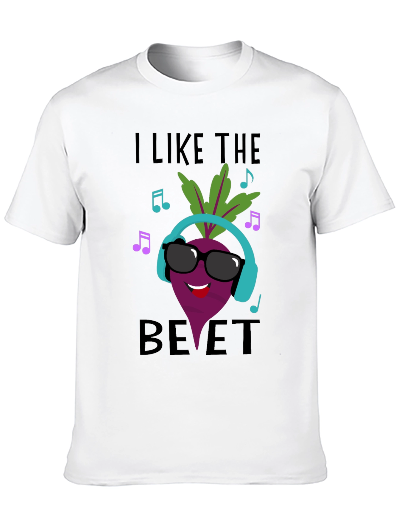 I Like The Beet T-Shirt
