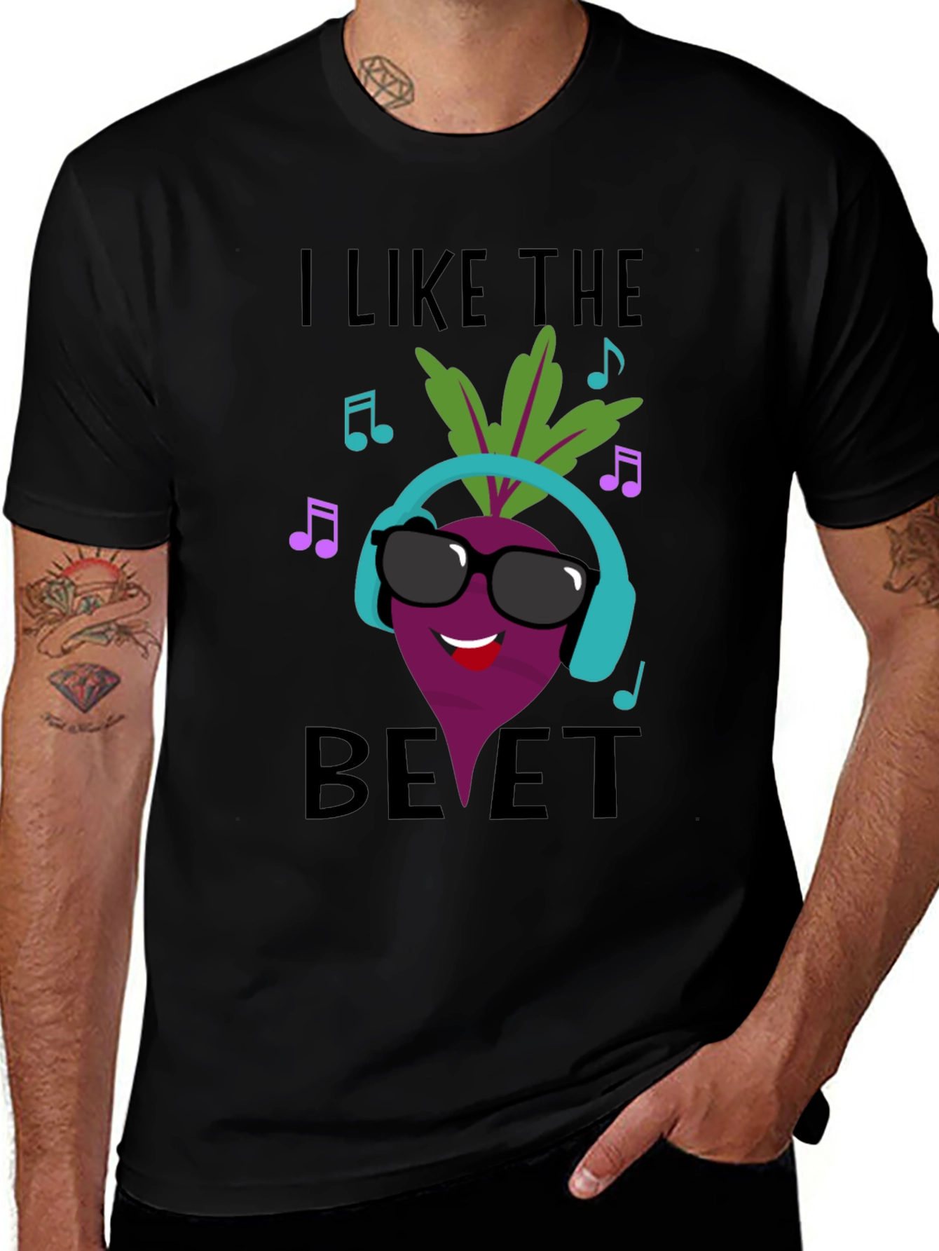 I Like The Beet T-Shirt