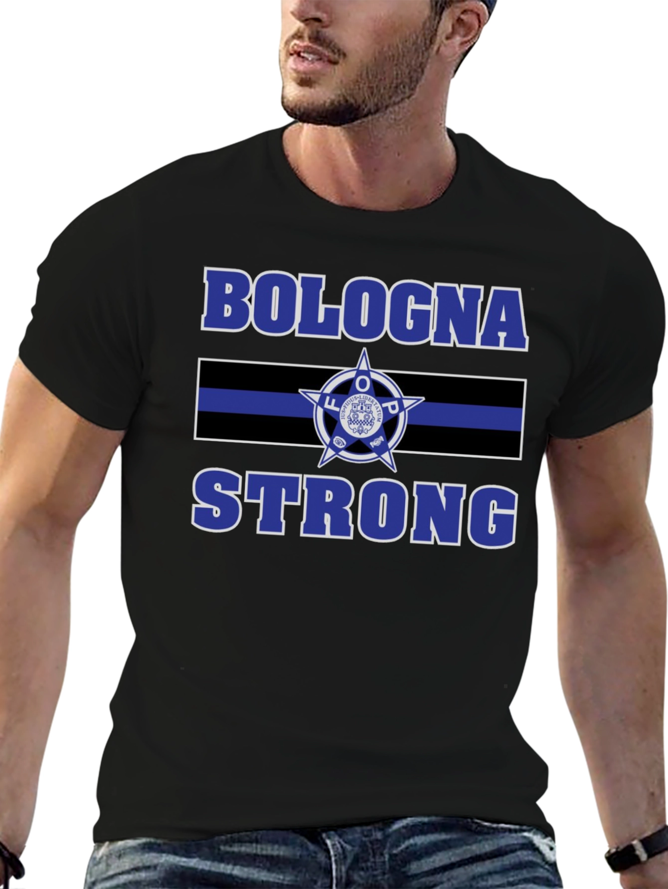 Bologna Strong T-Shirt