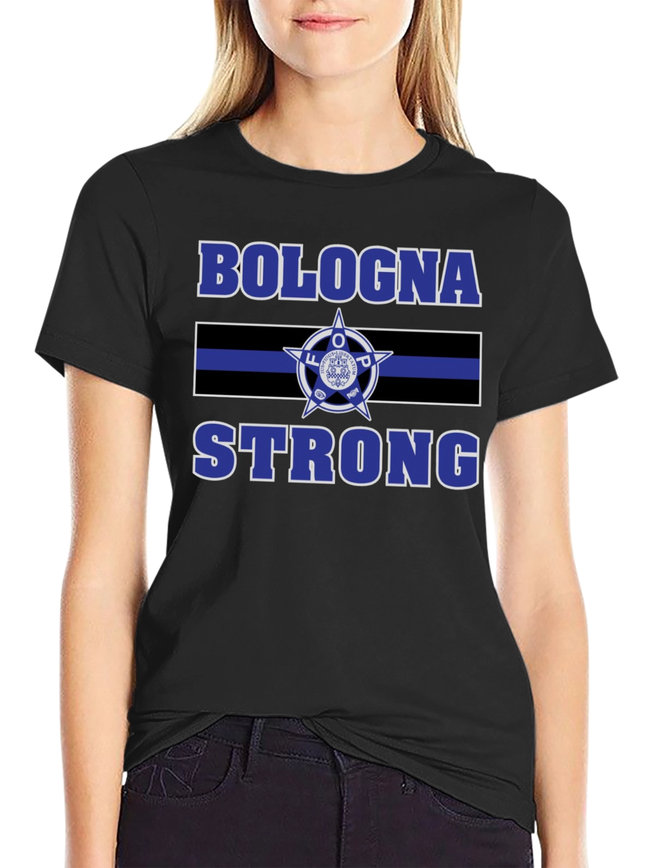 Bologna Strong T-Shirt