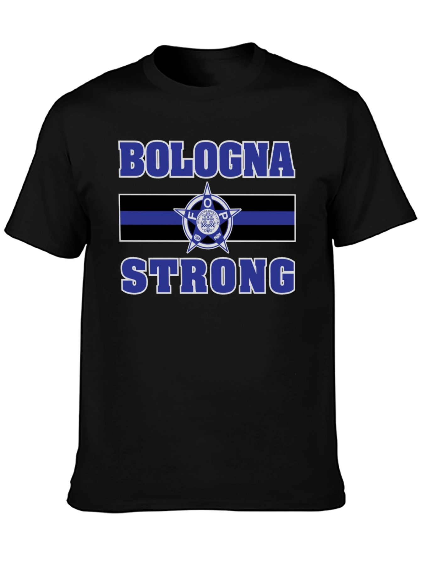 Bologna Strong T-Shirt