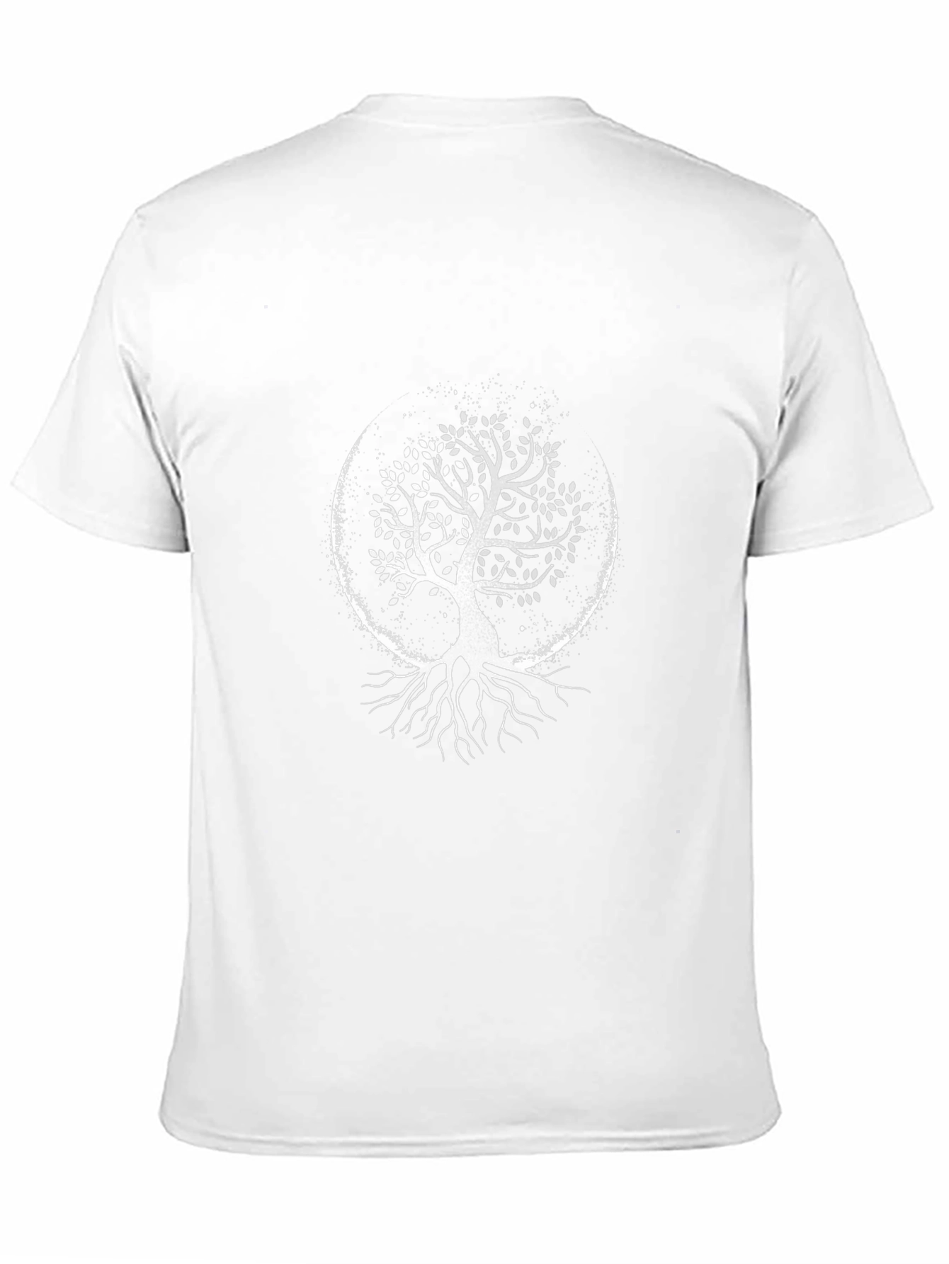 Tree of Life Graphic Tee - Black