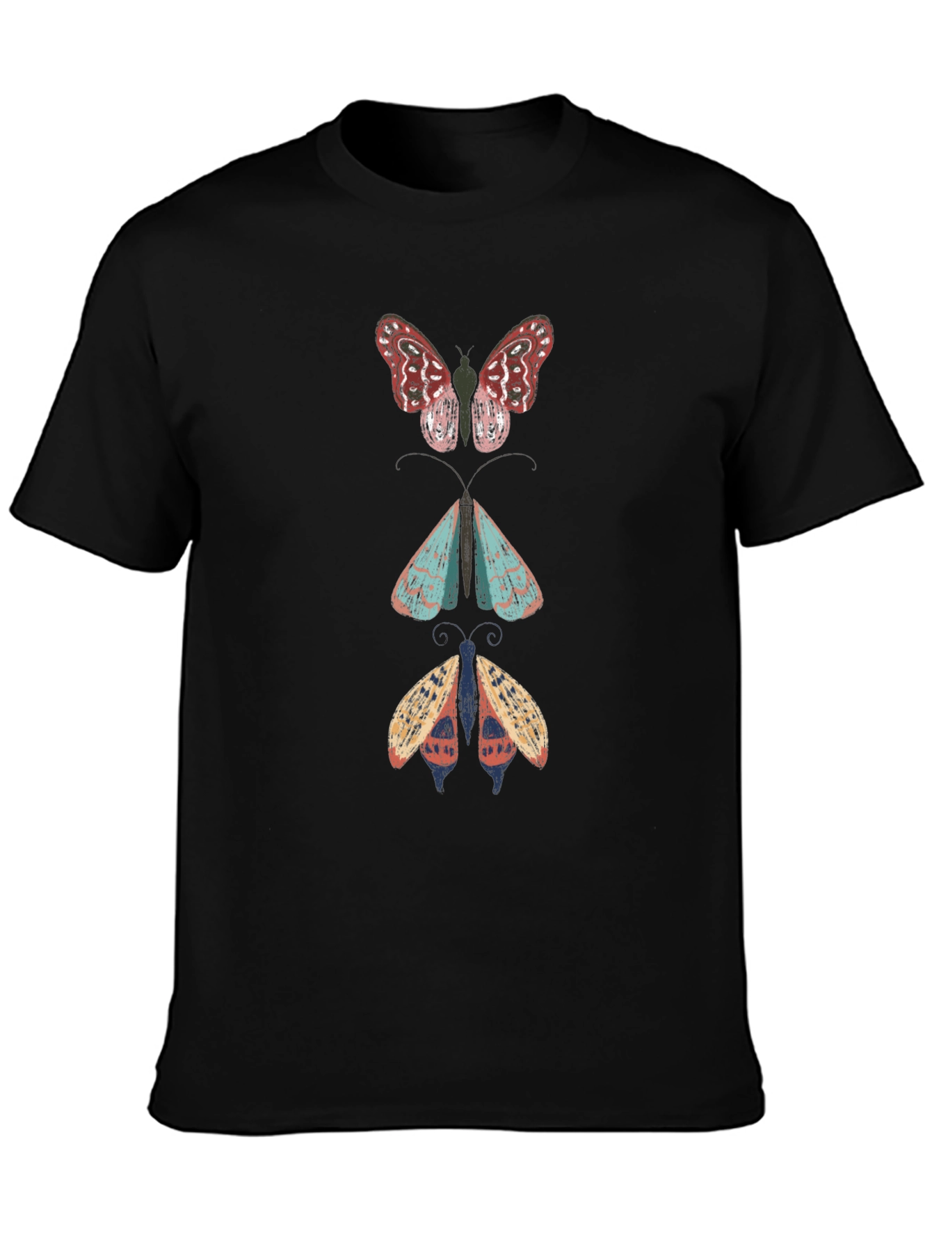 Butterfly Graphic Tee