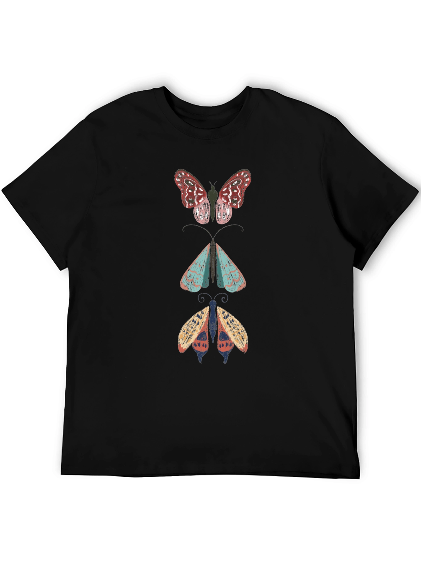 Butterfly Graphic Tee