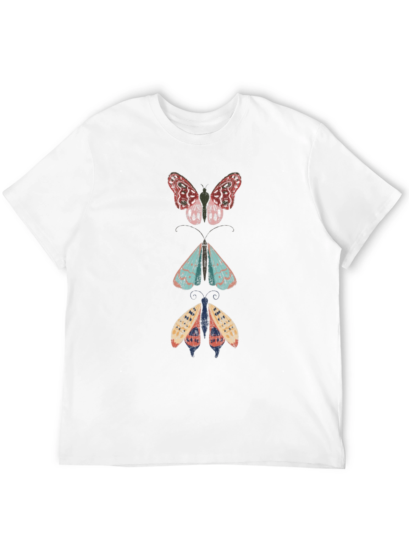Butterfly Graphic Tee