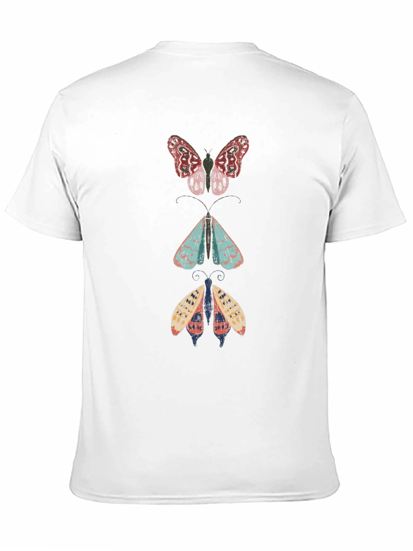 Butterfly Graphic Tee