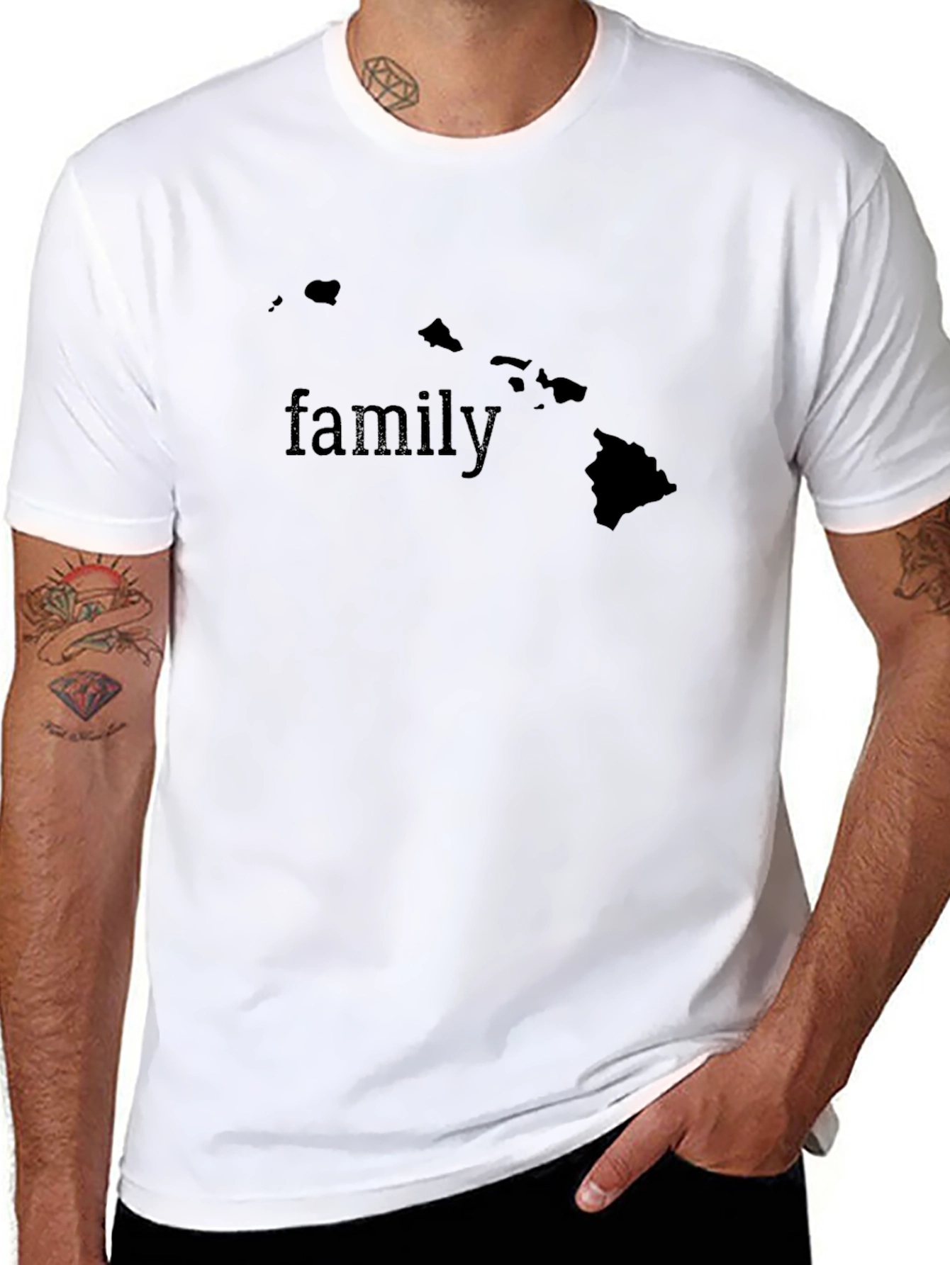 Hawaii Family T-Shirt