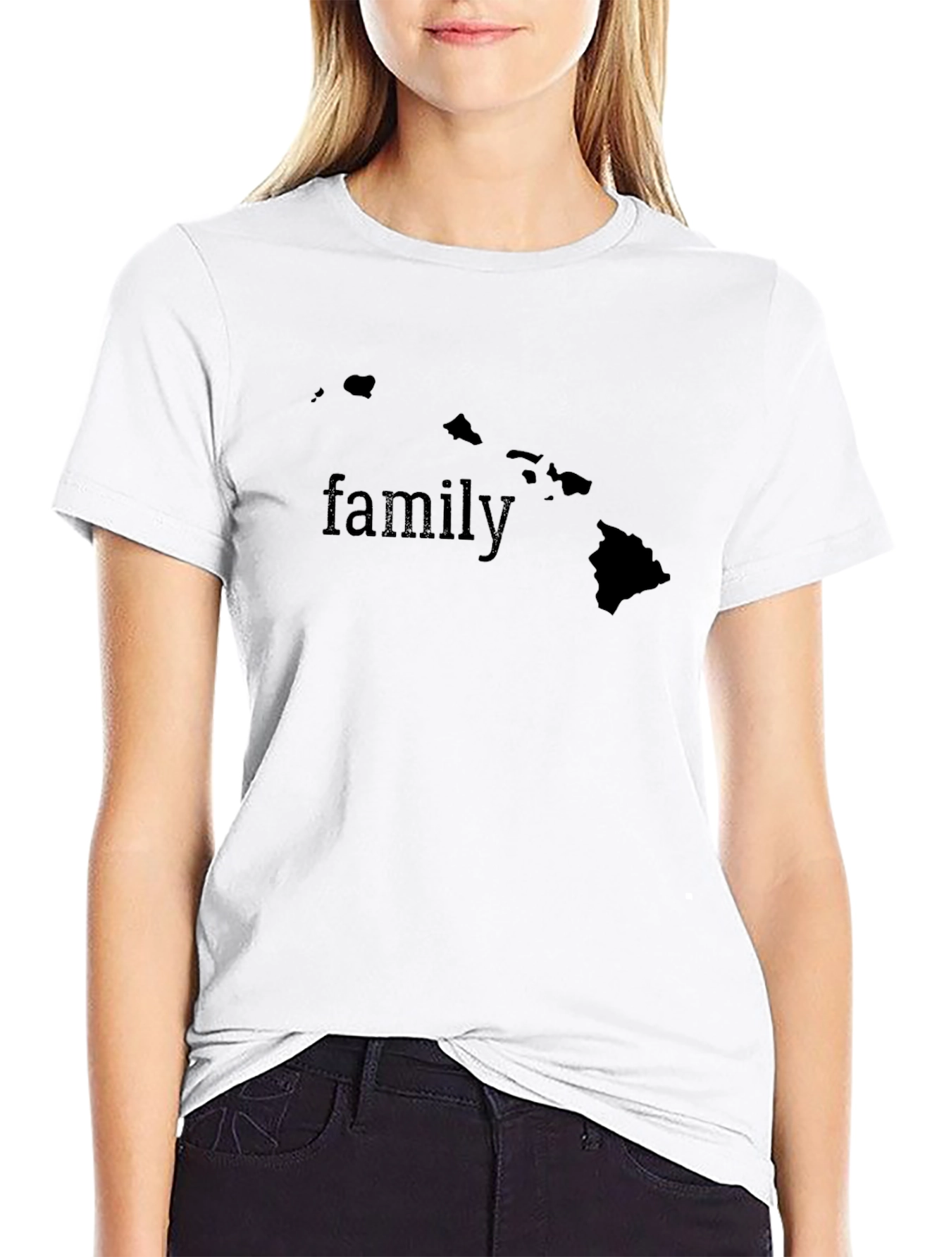 Hawaii Family T-Shirt