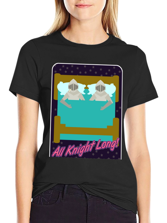All Knight Long T-Shirt