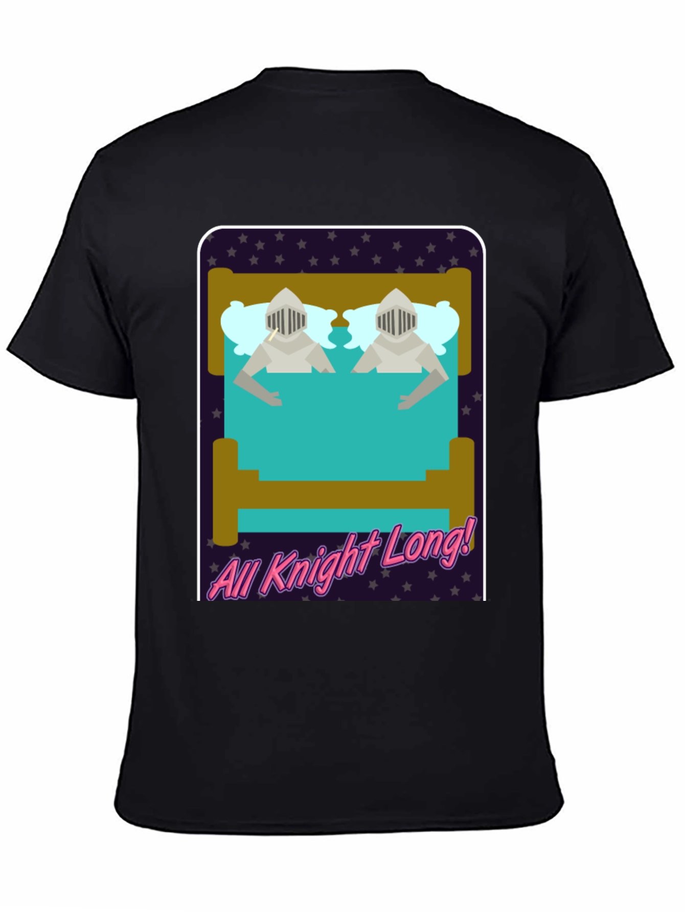 All Knight Long T-Shirt
