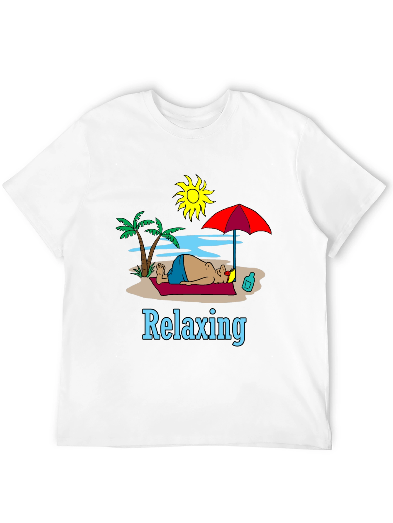 Relaxing Beach T-Shirt