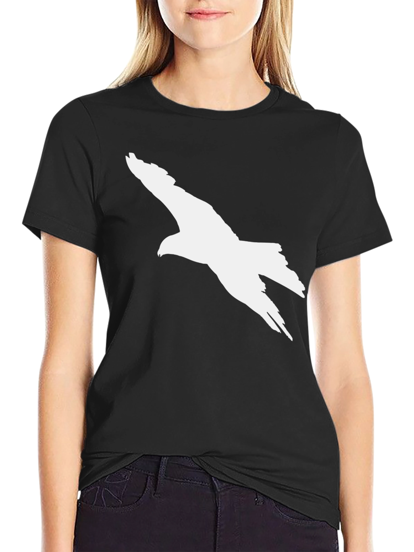 Black Eagle T-Shirt: Soar in Style