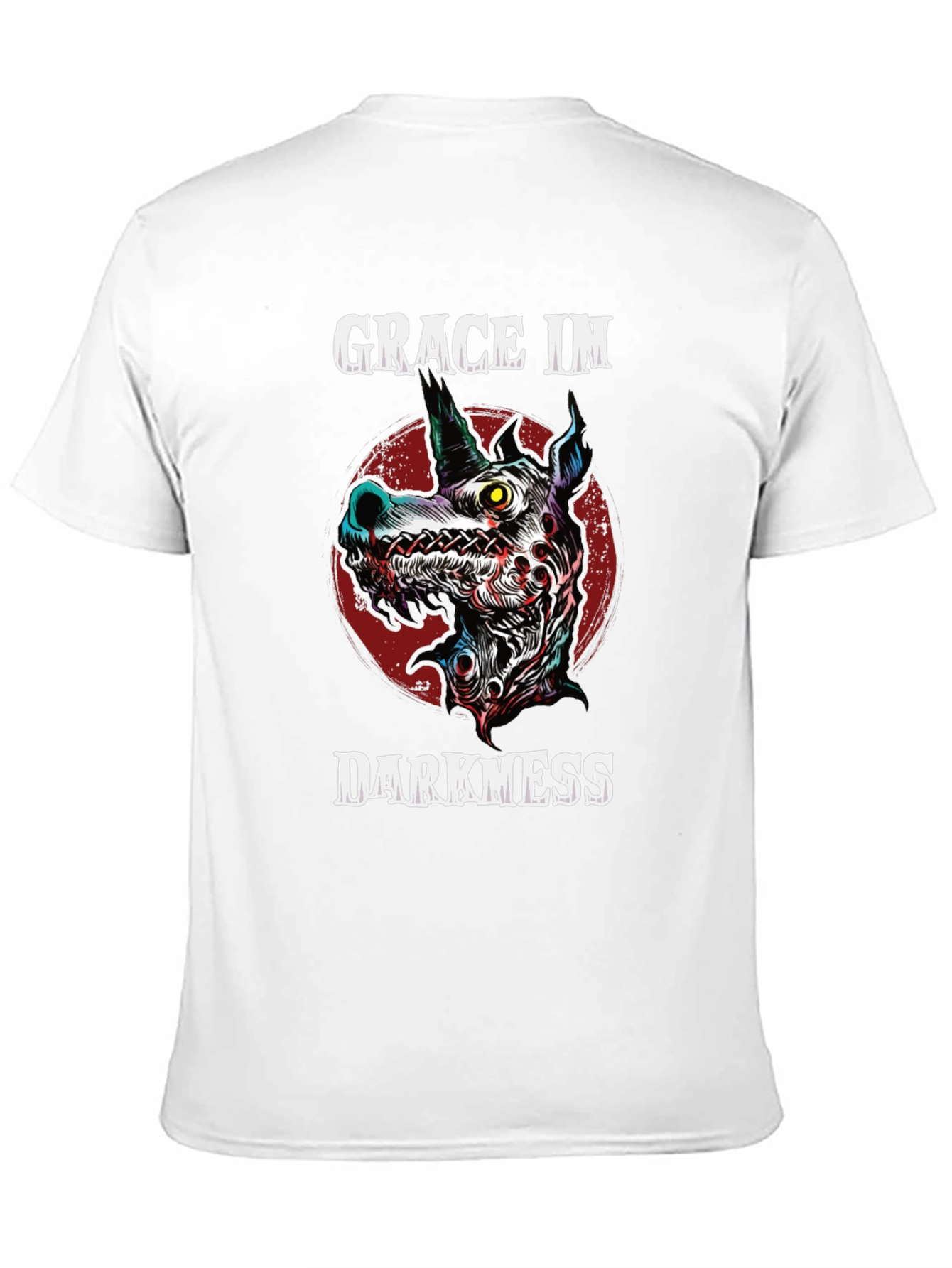 Grace In Darkness Graphic Tee