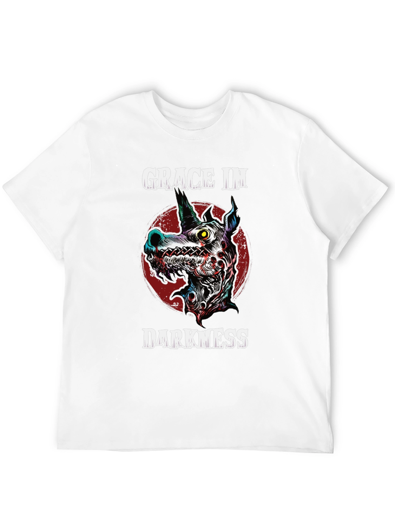 Grace In Darkness Graphic Tee