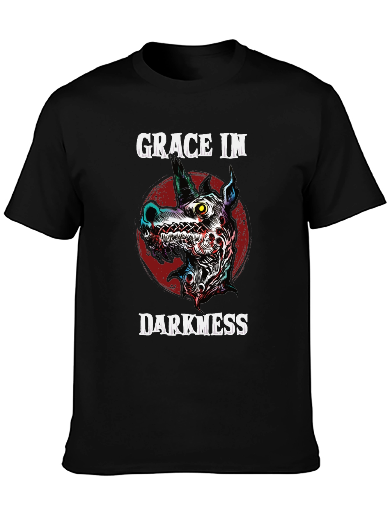 Grace In Darkness Graphic Tee