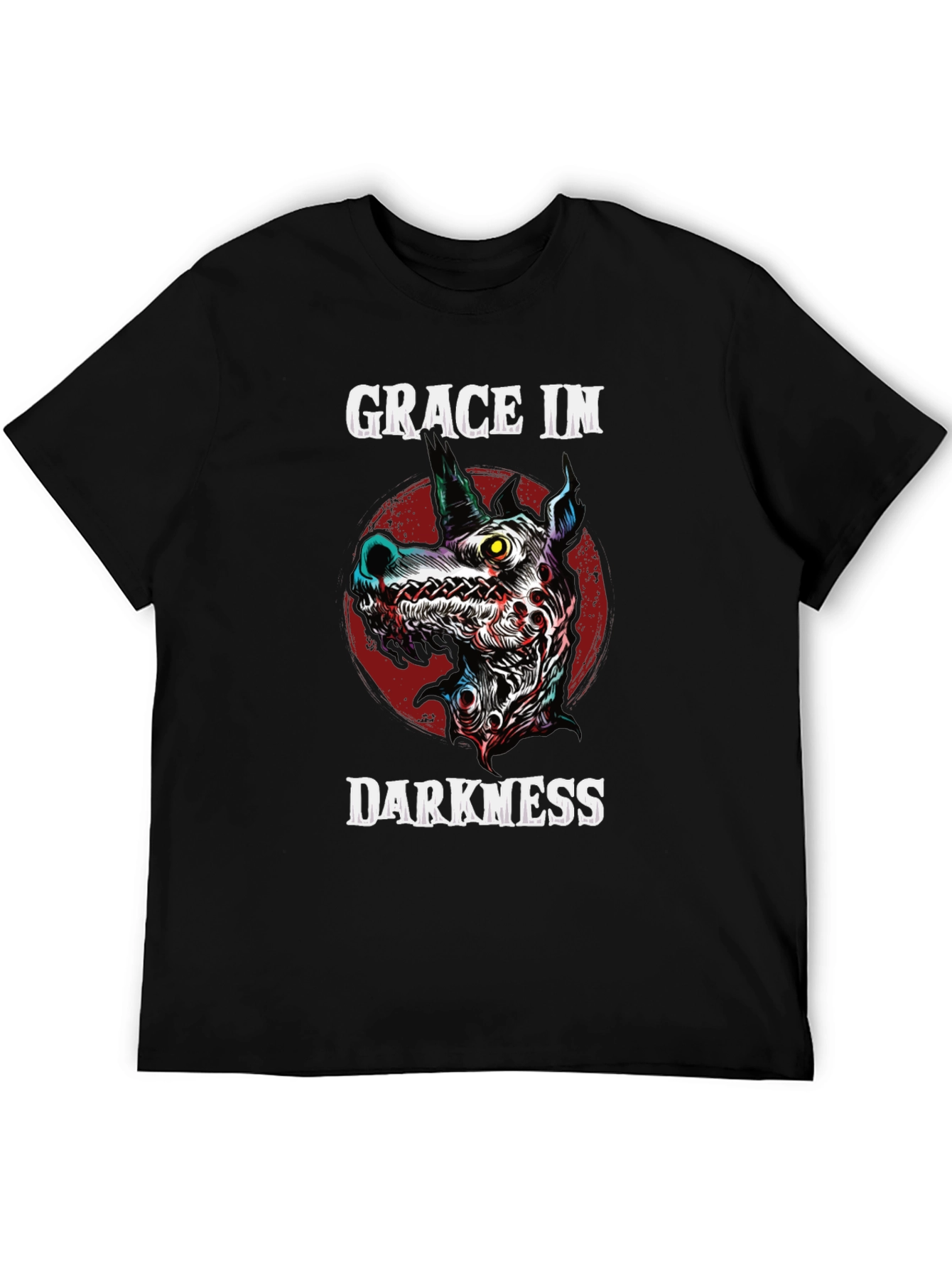 Grace In Darkness Graphic Tee