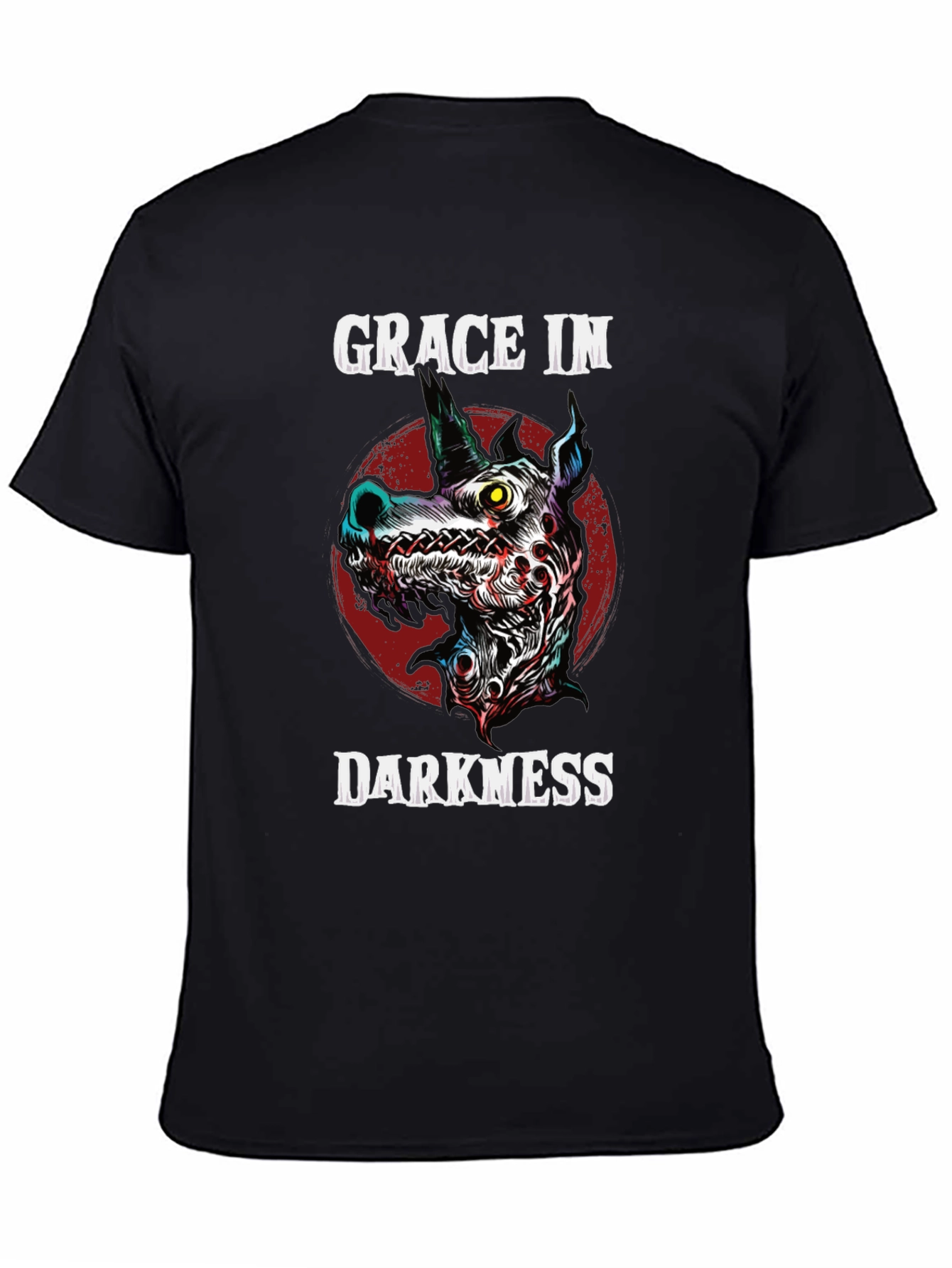 Grace In Darkness Graphic Tee