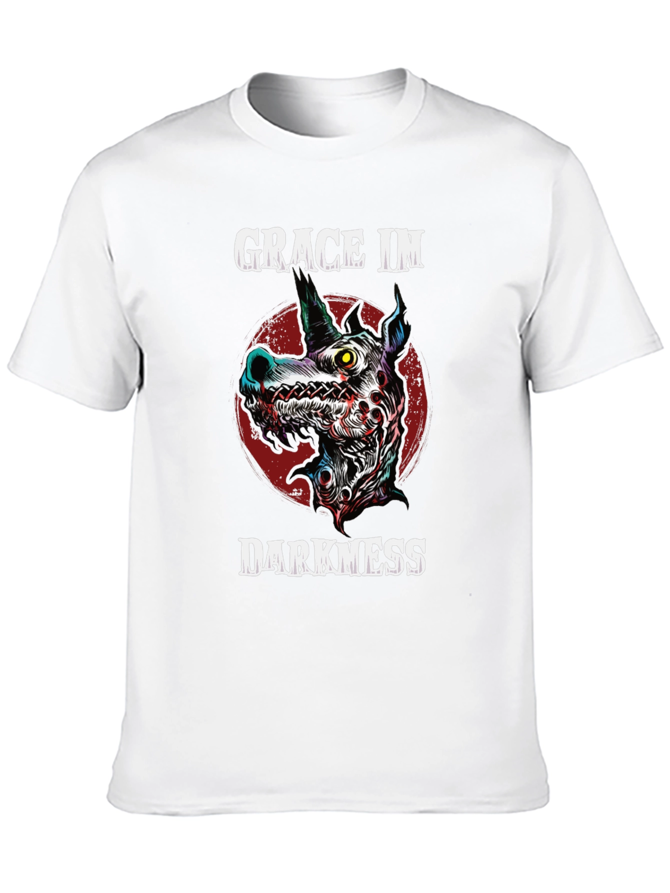 Grace In Darkness Graphic Tee