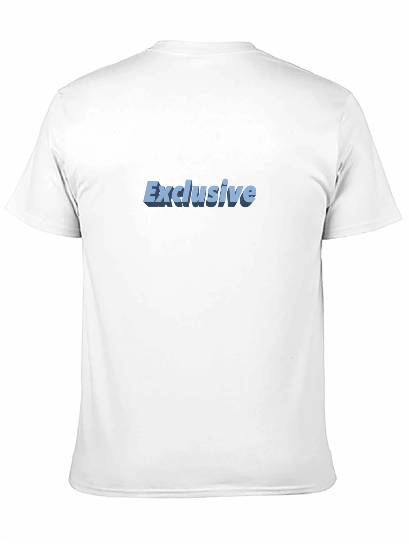 Exclusive Black T-Shirt - Stylish and Comfortable