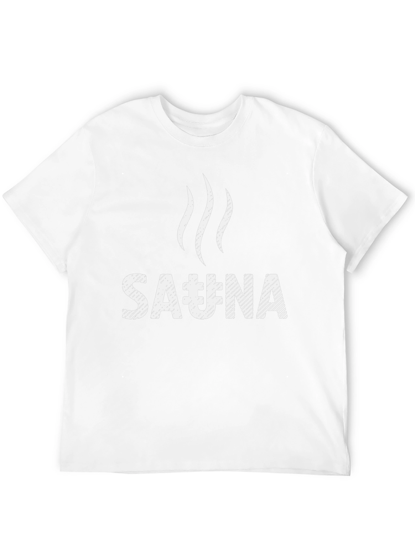 Sauna Graphic T-Shirt: Relax in Style