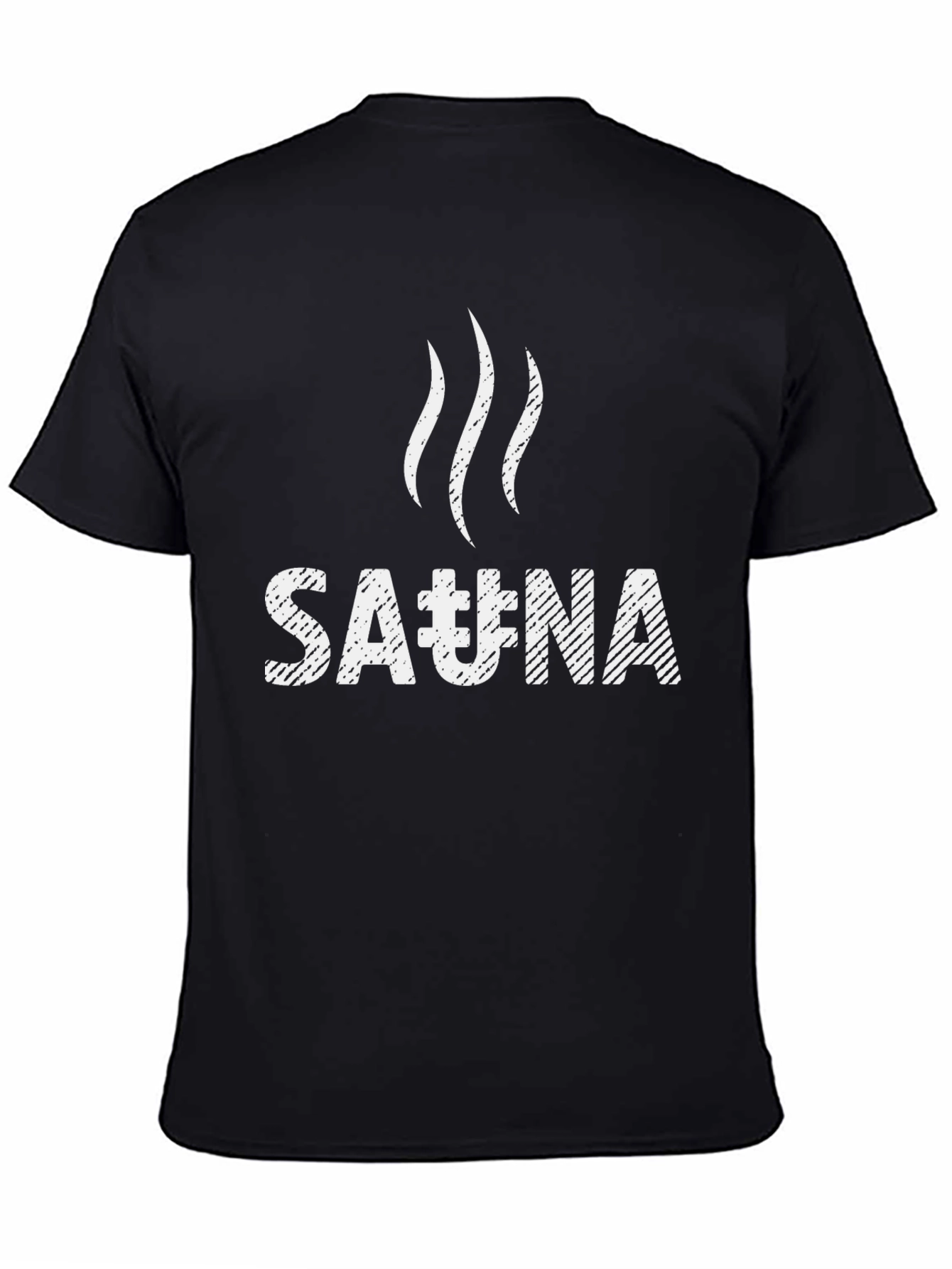 Sauna Graphic T-Shirt: Relax in Style