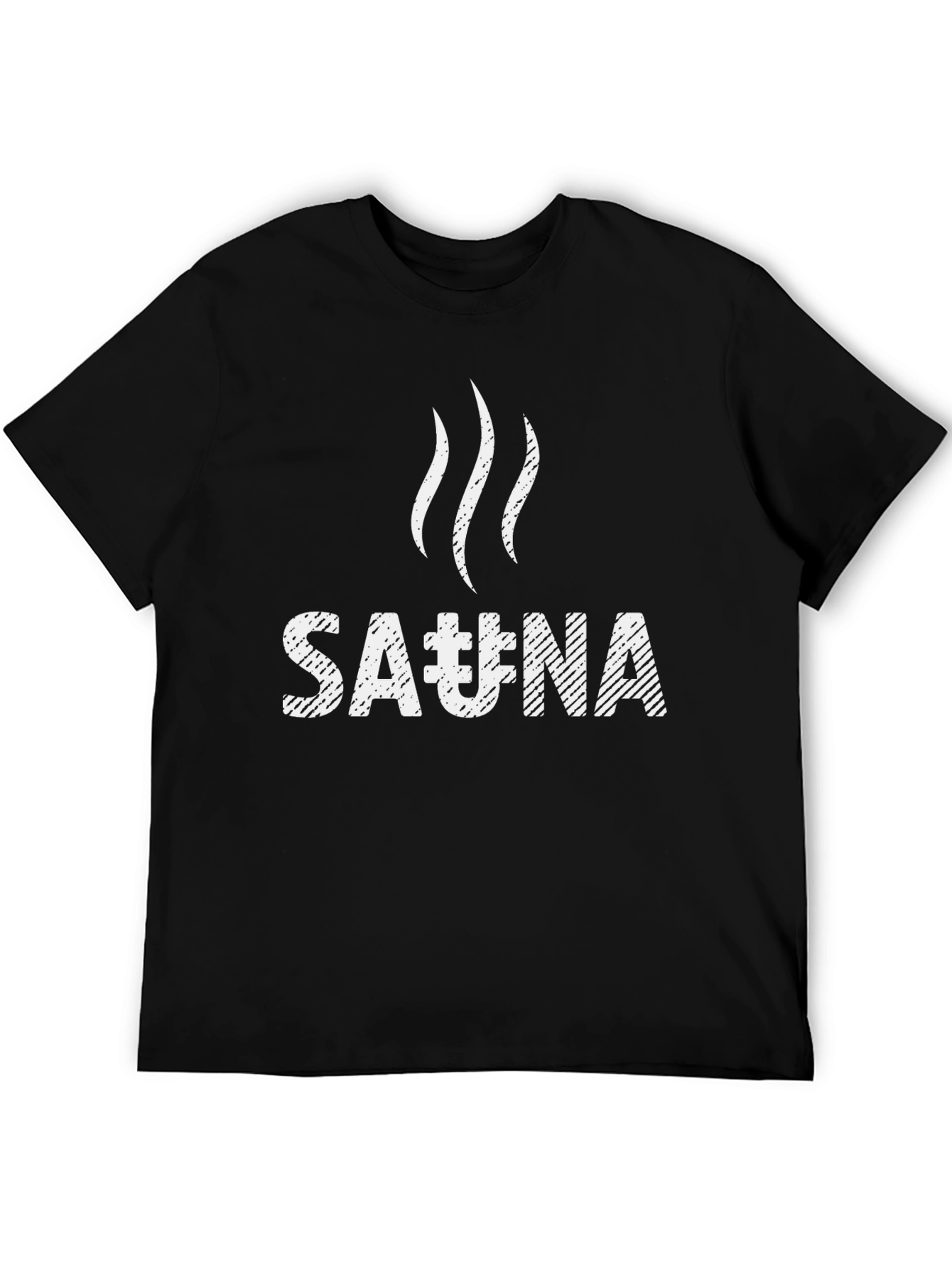 Sauna Graphic T-Shirt: Relax in Style