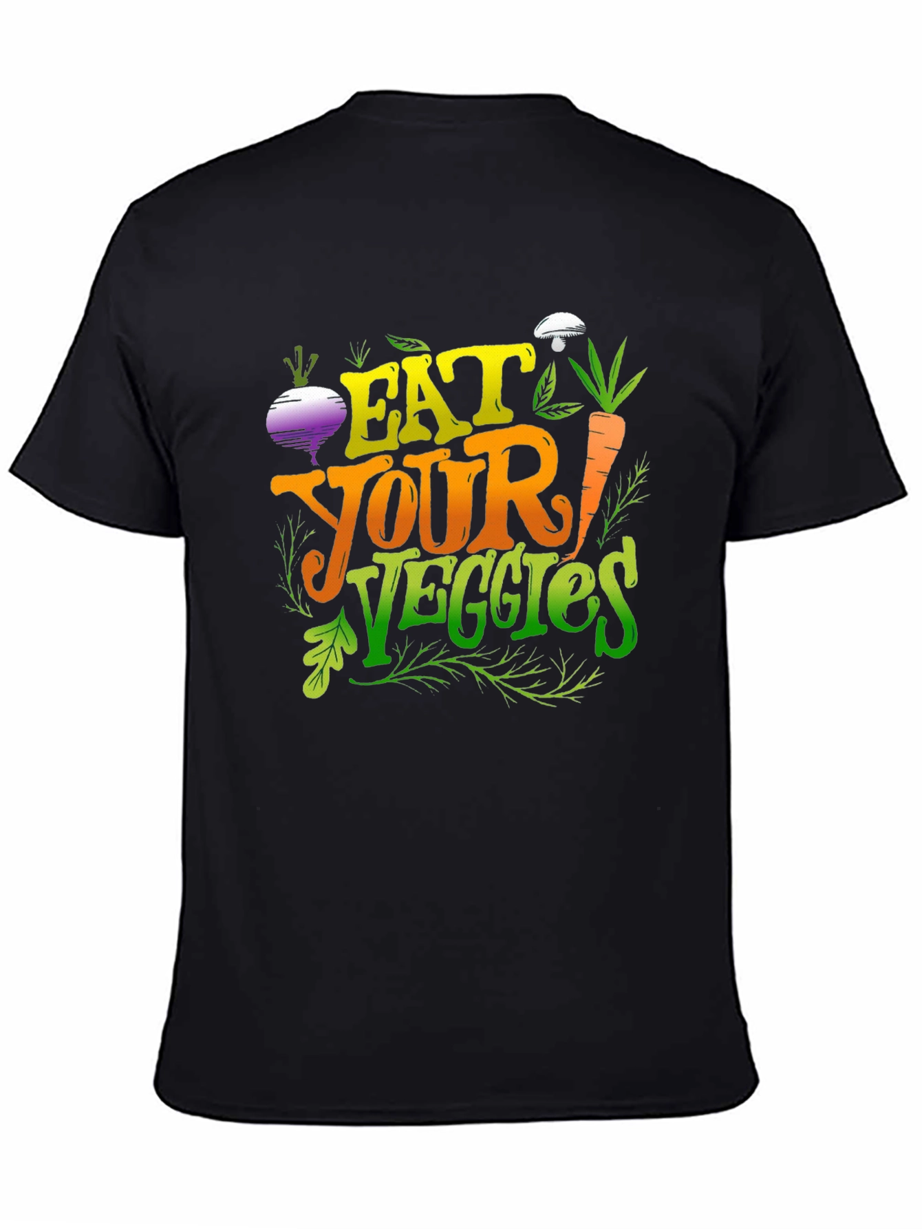 Eat Your Veggies Graphic Tee