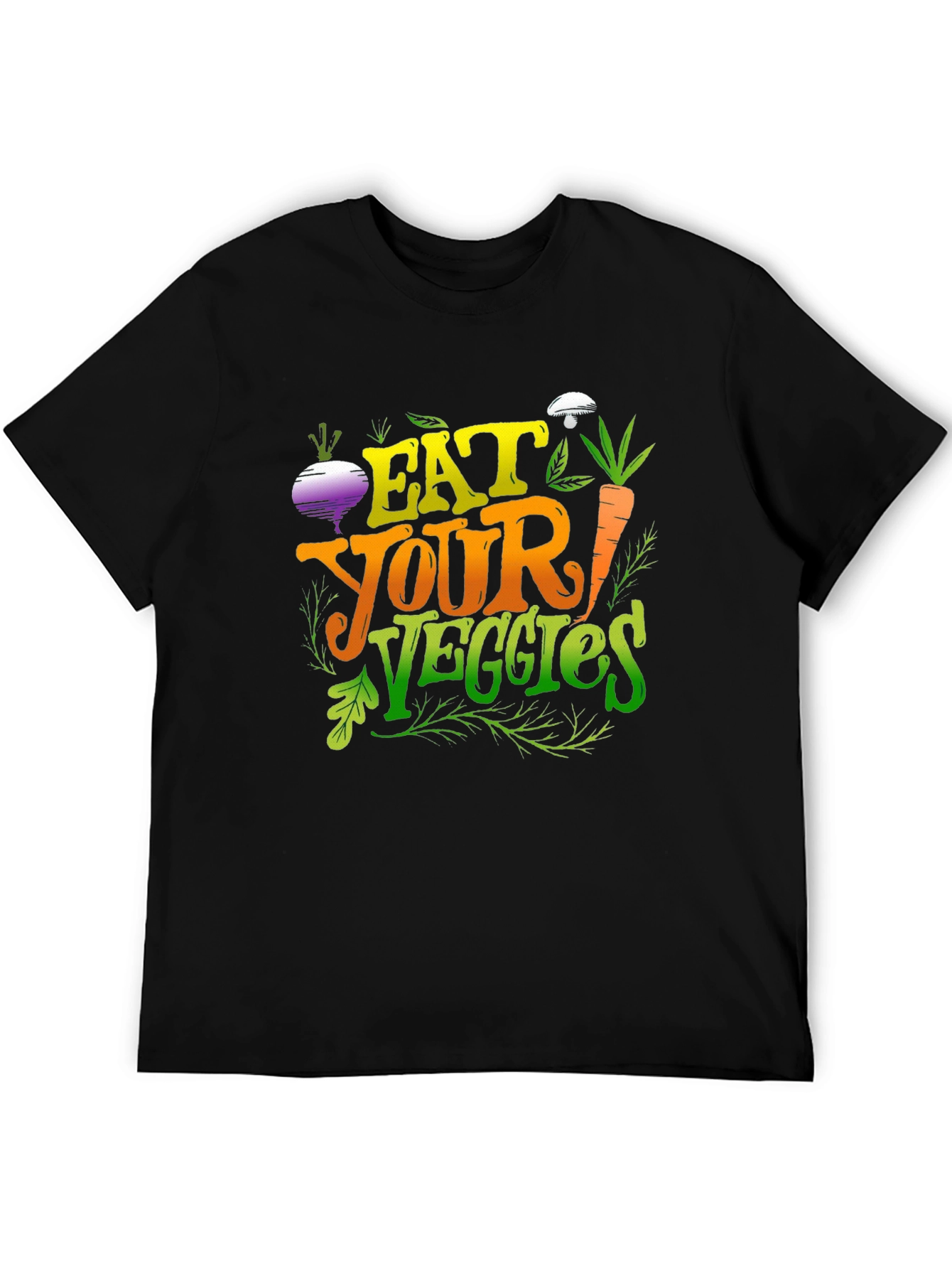 Eat Your Veggies Graphic Tee