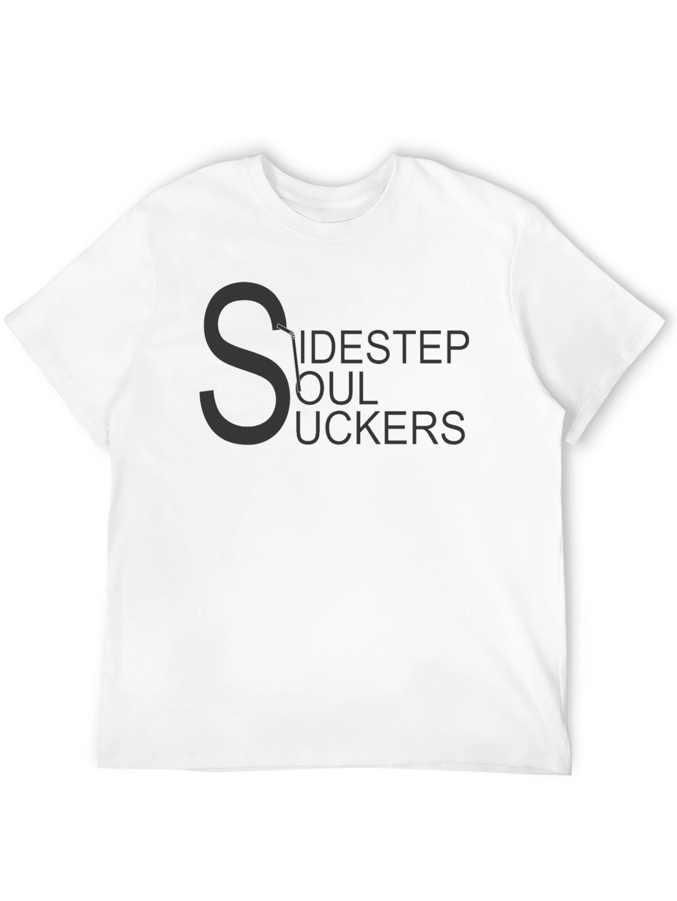 Sidestep Soul Suckers Graphic Tee