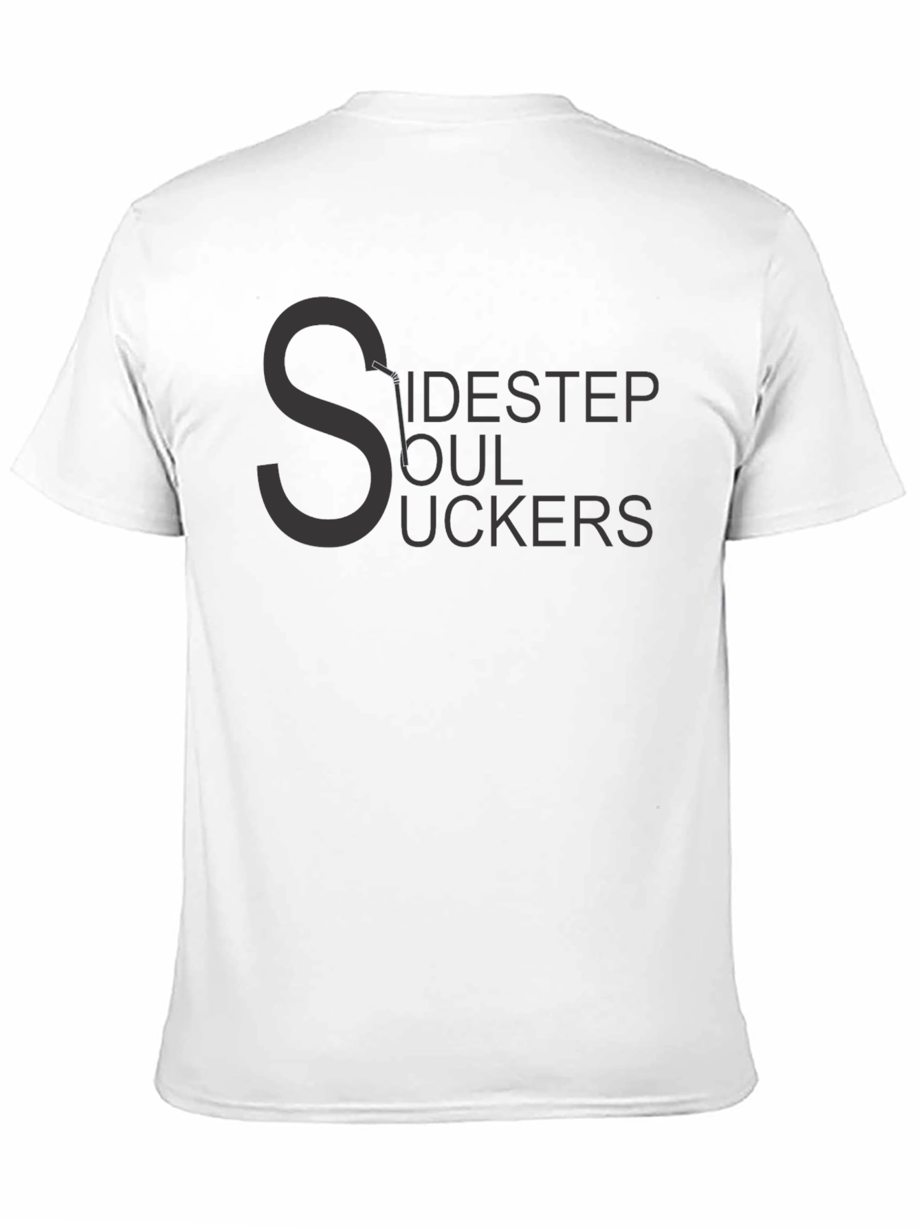 Sidestep Soul Suckers Graphic Tee