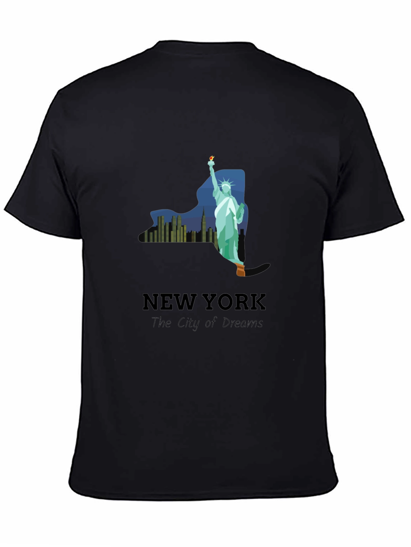 New York City of Dreams T-Shirt