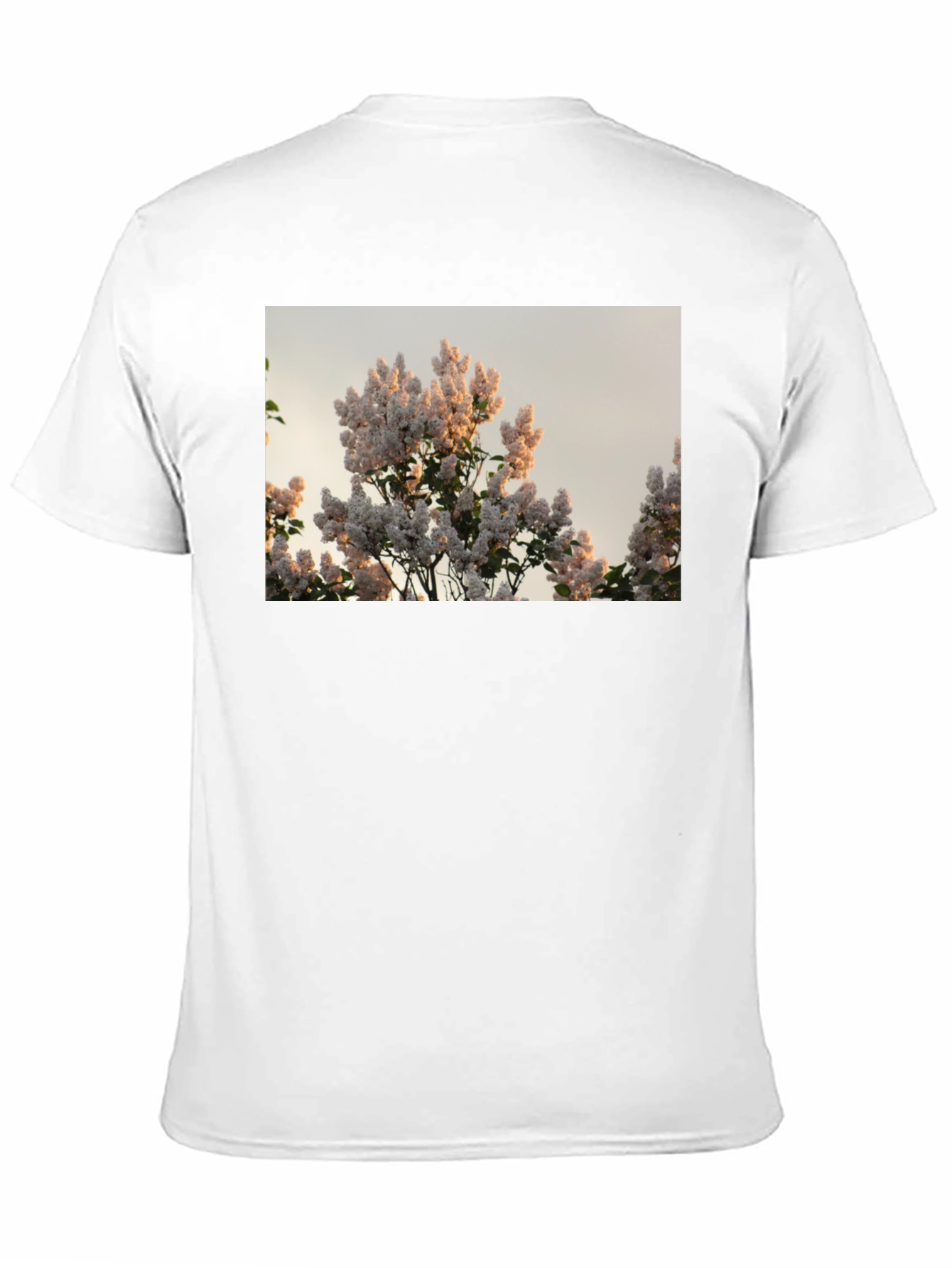 Floral Blossom T-Shirt - Nature Inspired Tee