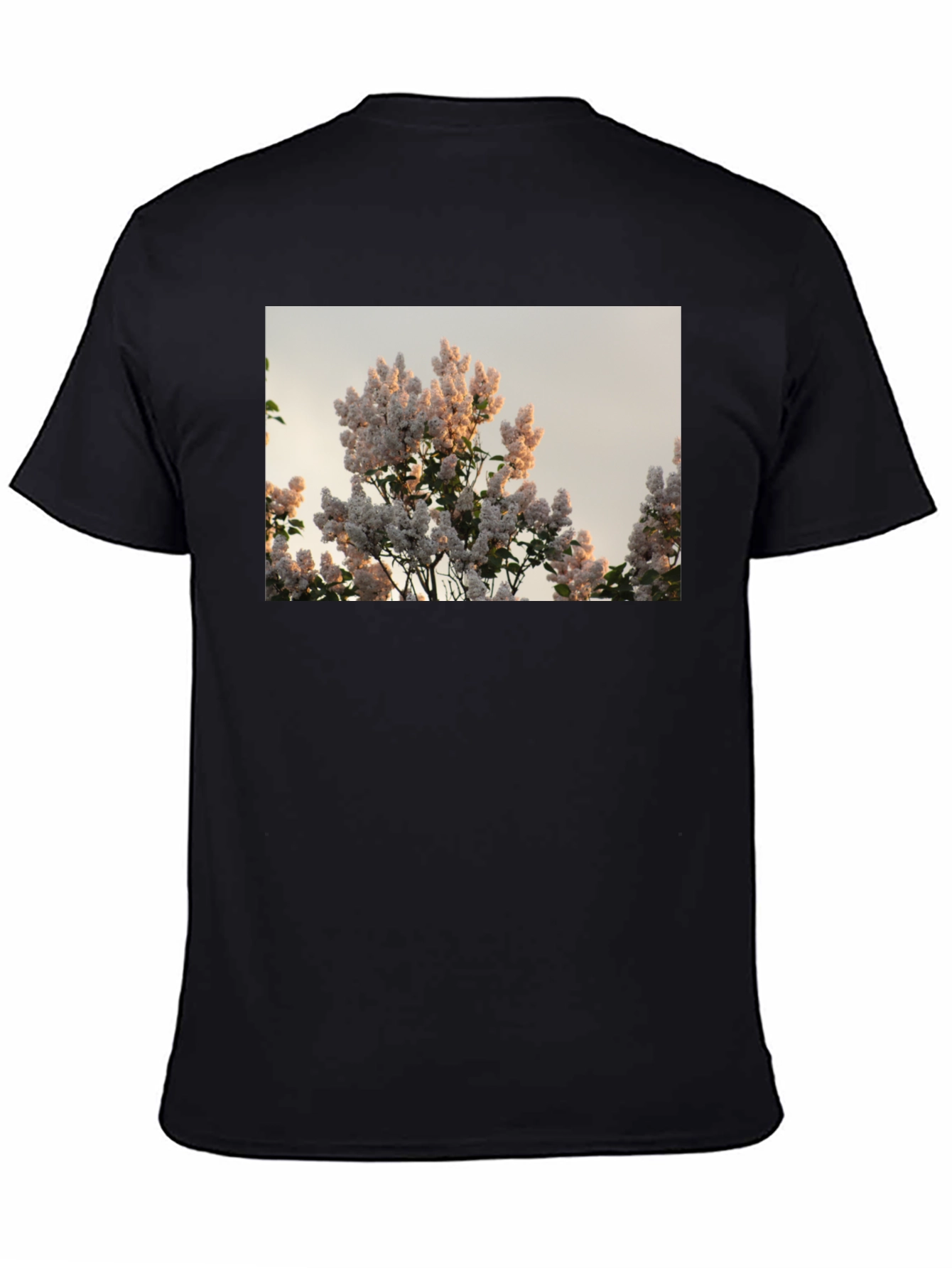 Floral Blossom T-Shirt - Nature Inspired Tee