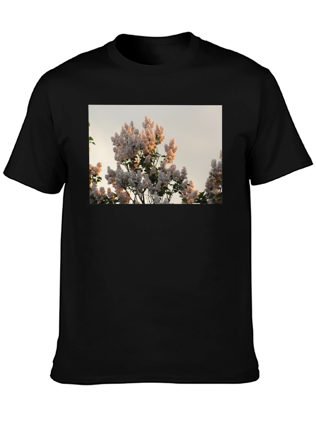 Floral Blossom T-Shirt - Nature Inspired Tee